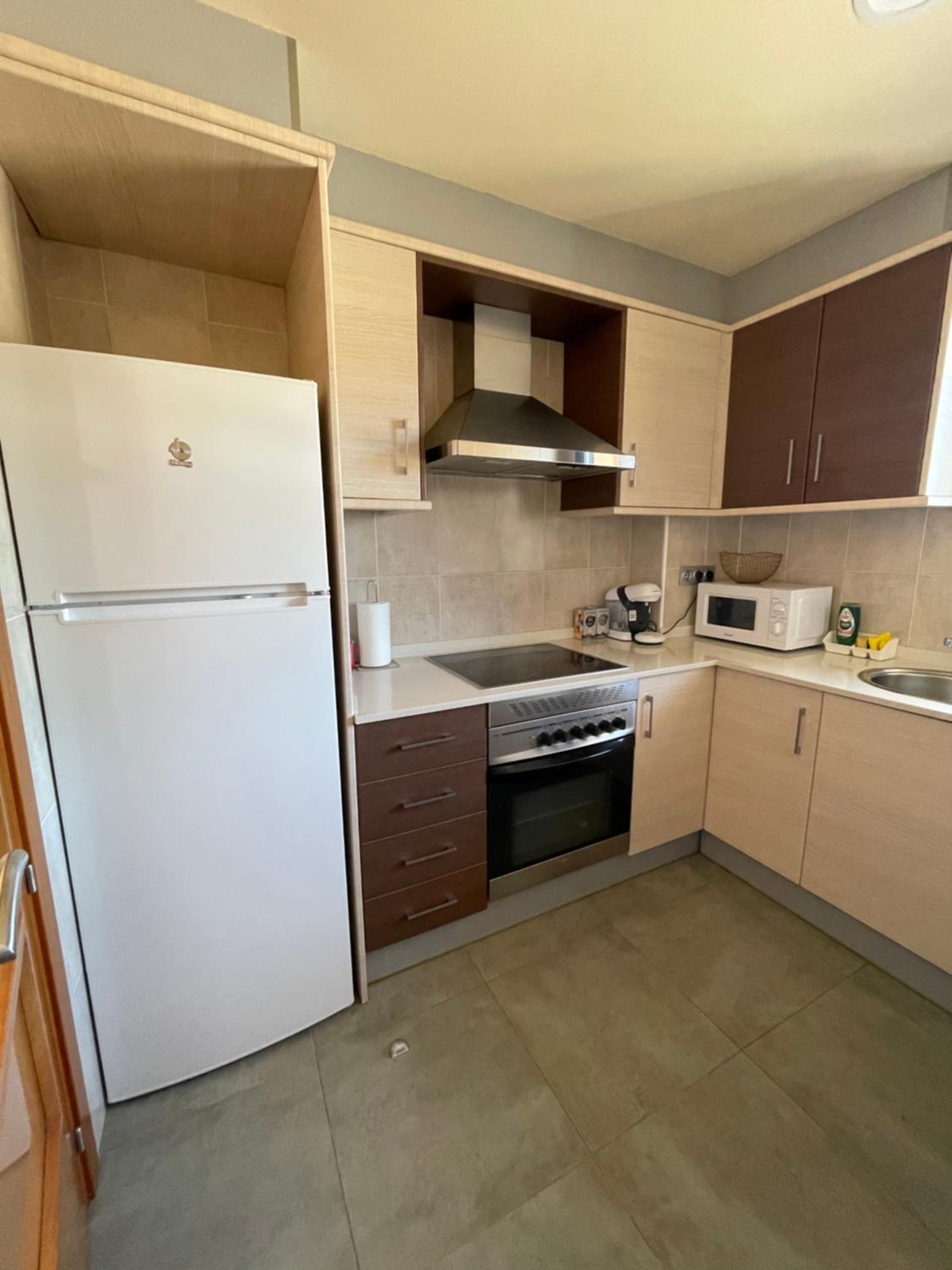 Two-Bedroom Deluxe Apartment with Balcony photo 3