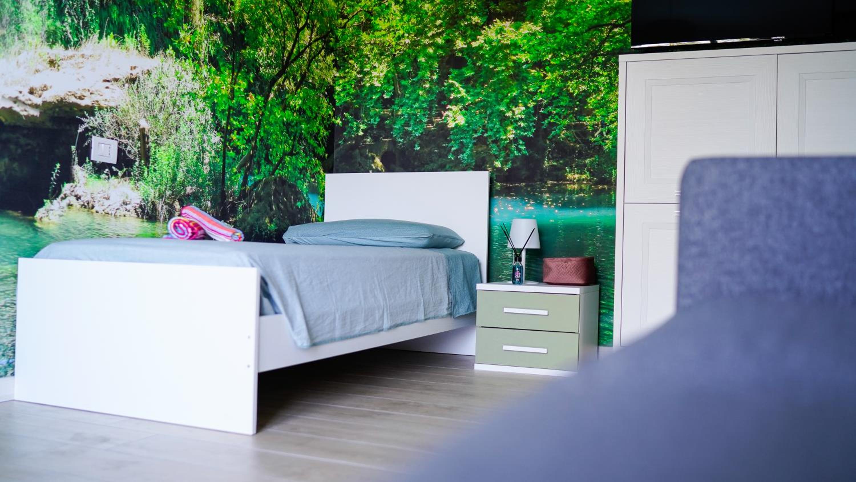 Triple Room with Terrace photo 3