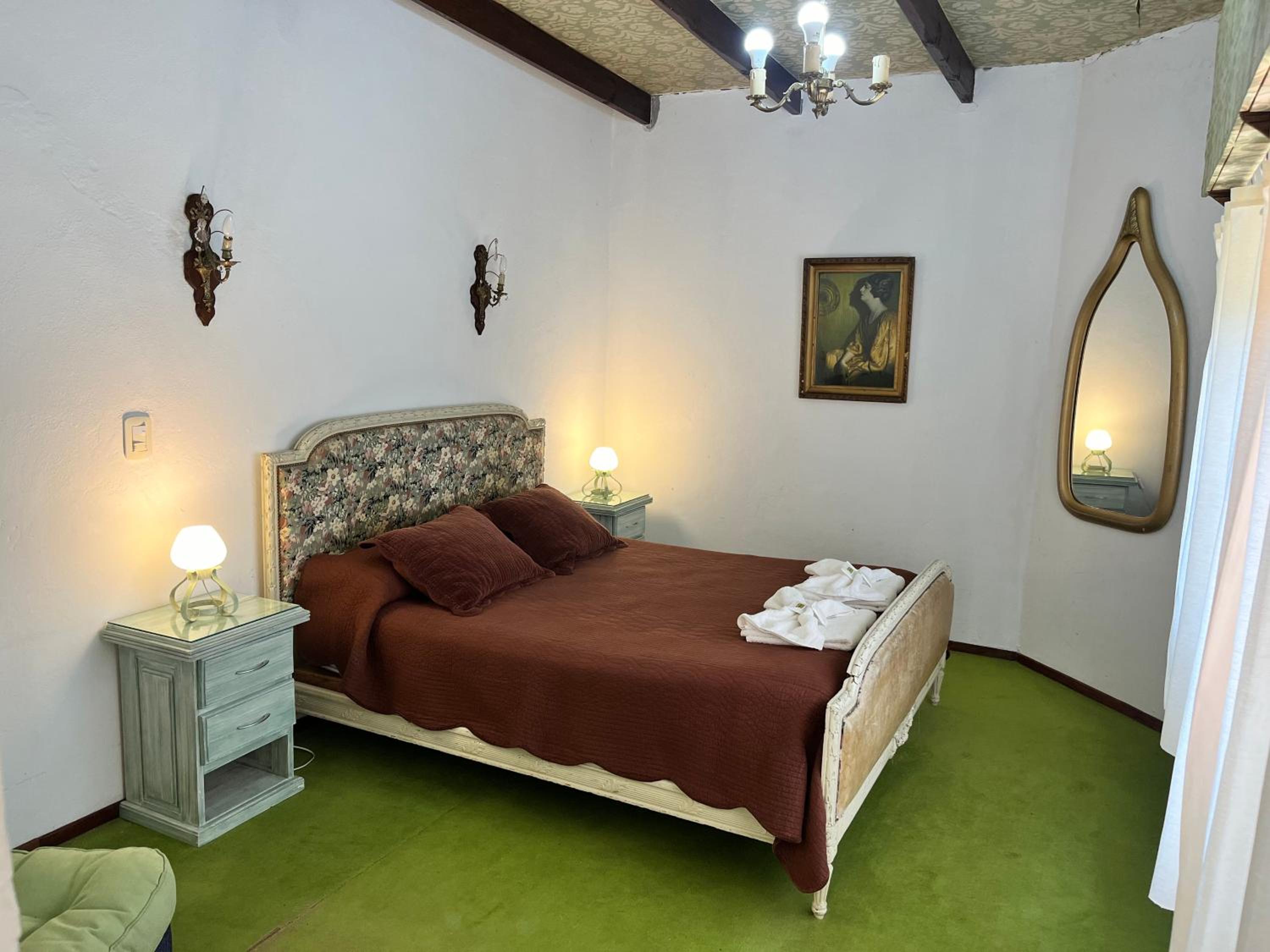 经济双人间