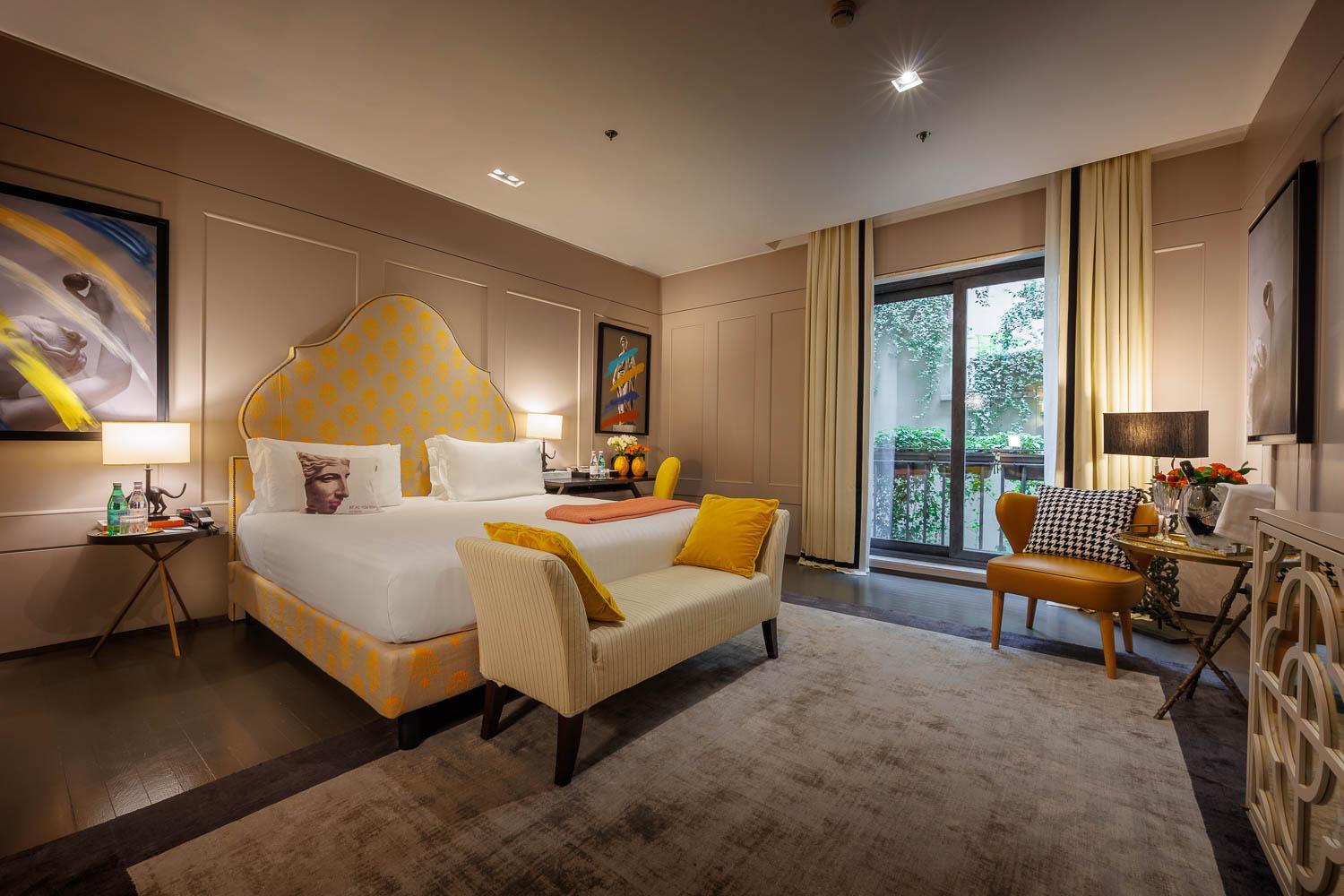 Available room