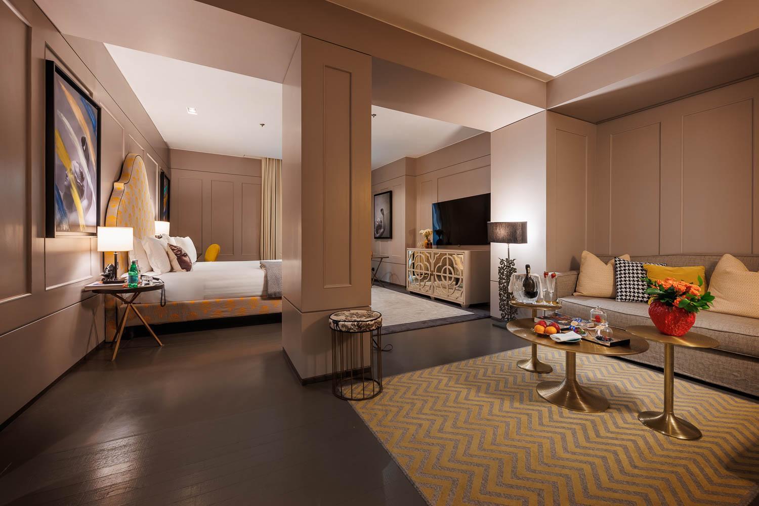 Available room