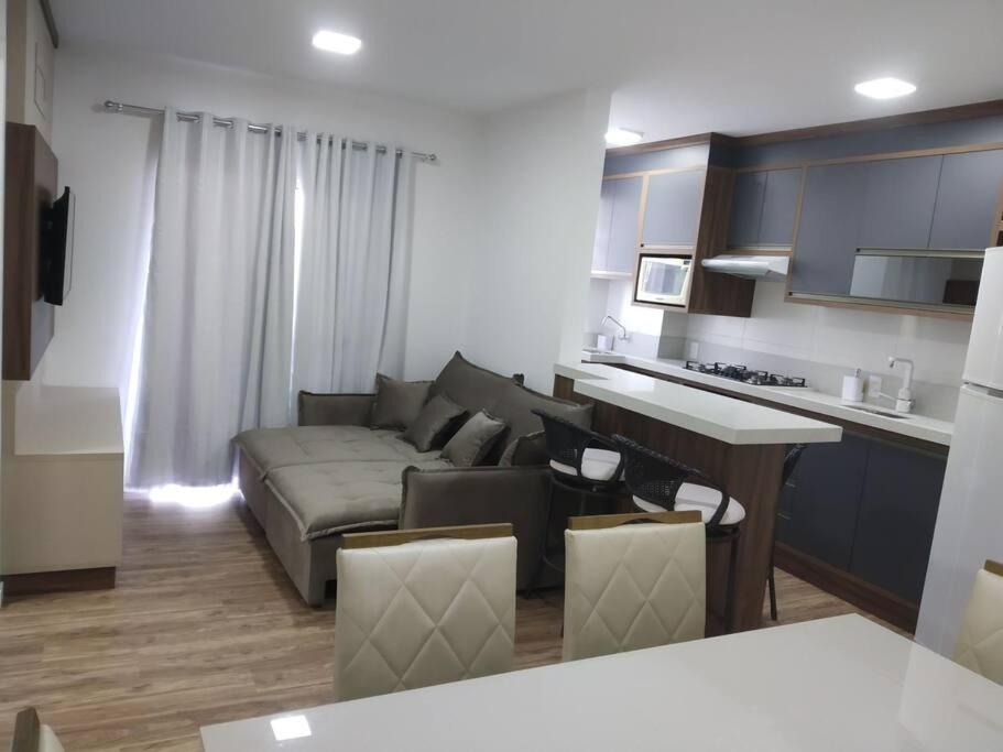Two-Bedroom Apartment photo 1