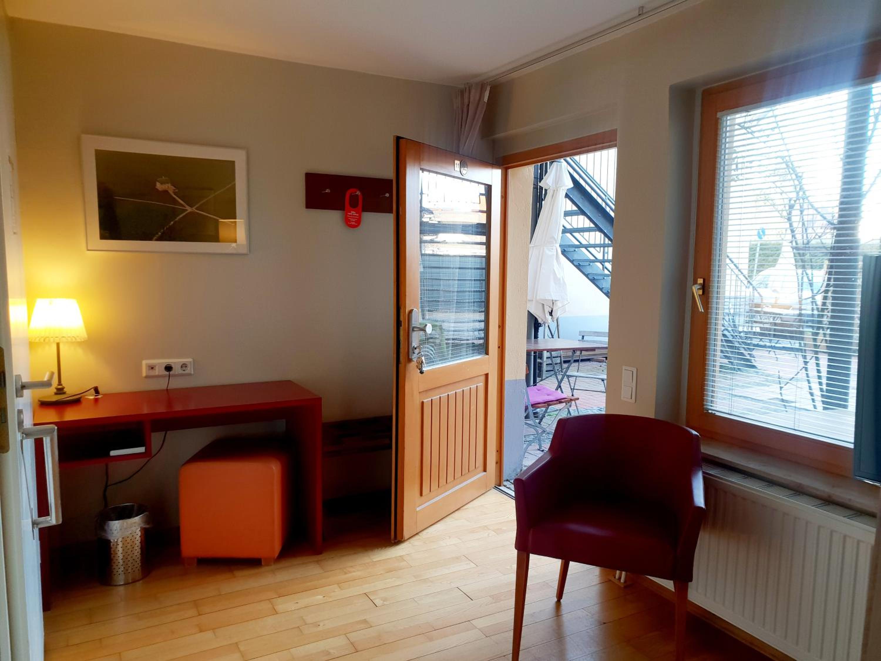 Twin Room - Disability Access photo 3