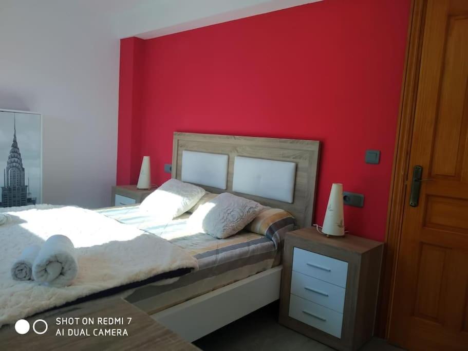 Casa de cuatro habitaciones