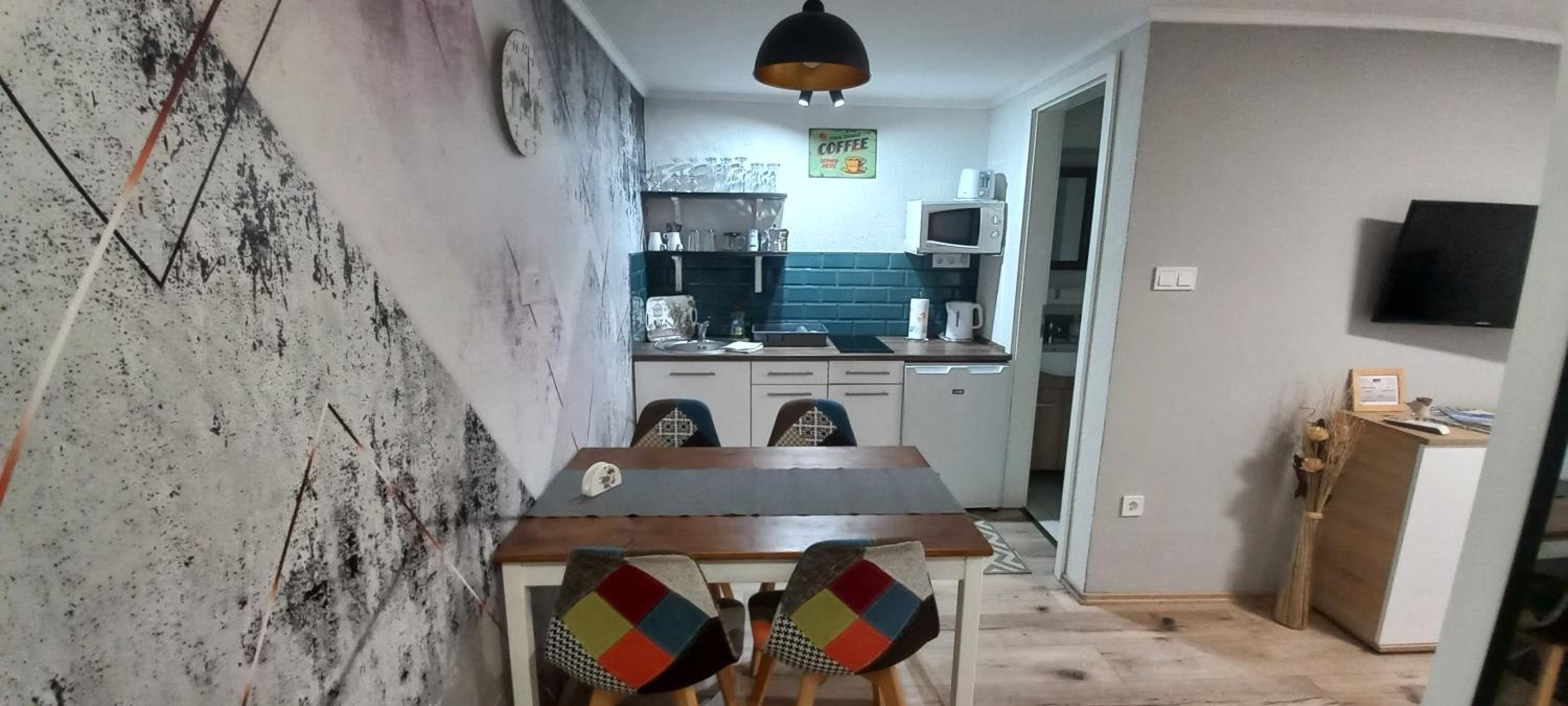 Apartment with Terrace photo 1