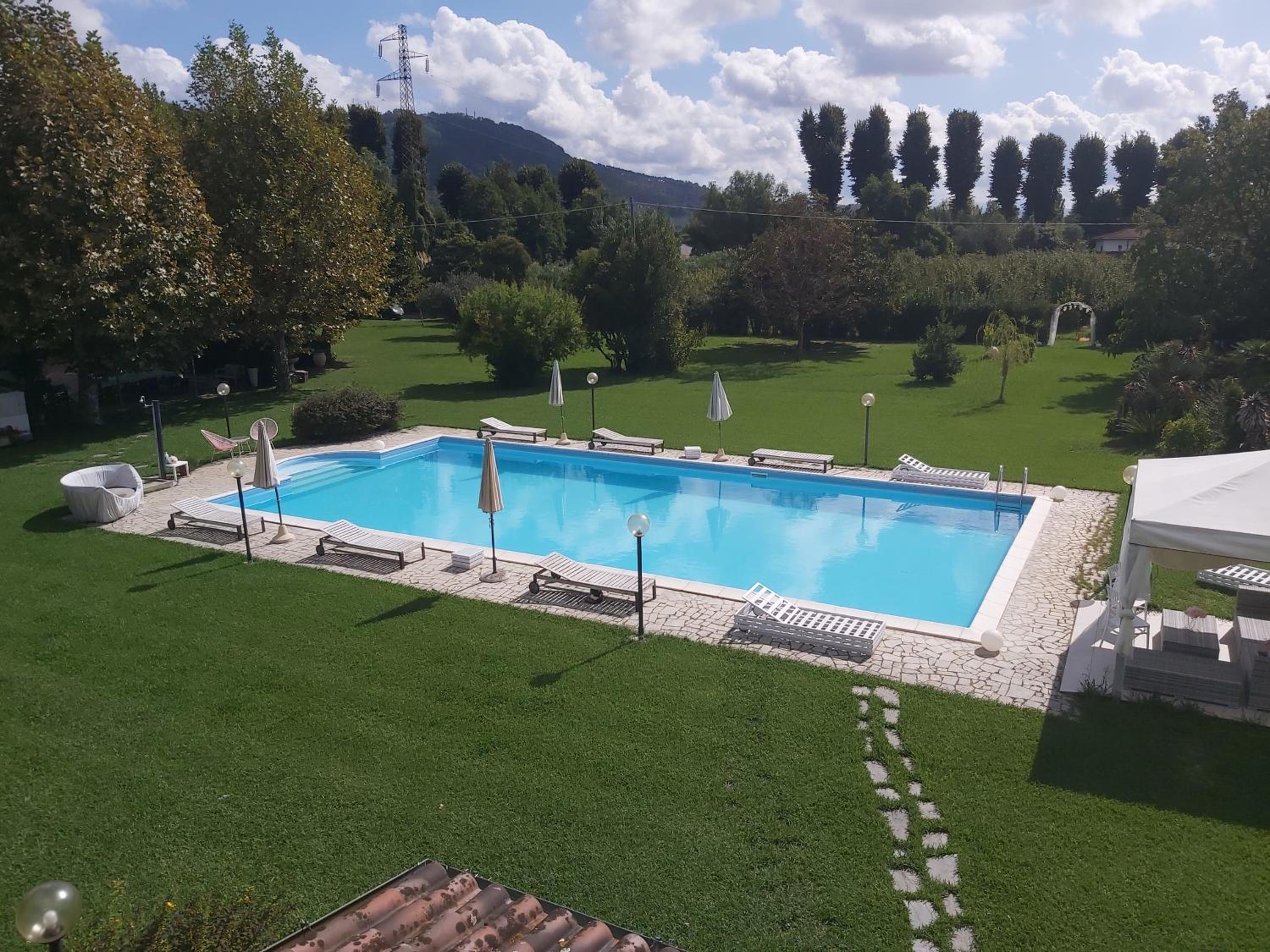 Apartment with Pool View  photo 2