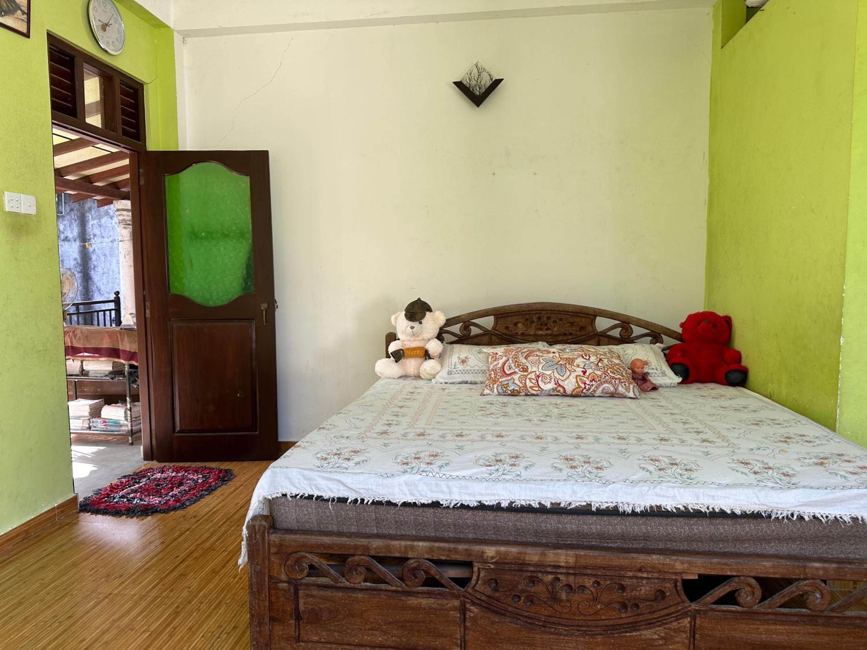 Triple Room With Balcony photo 1