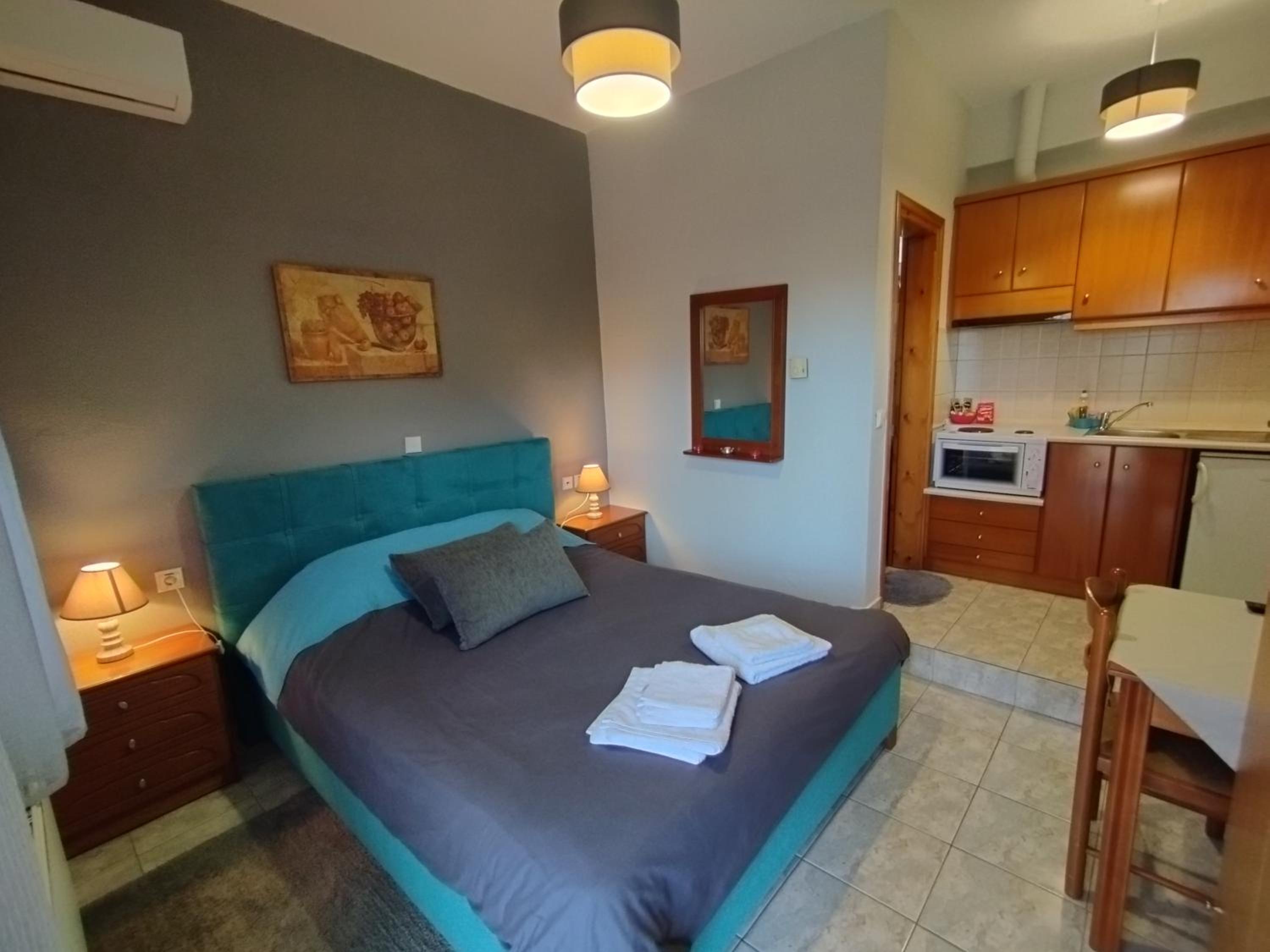 Double Room with Garden View photo 2