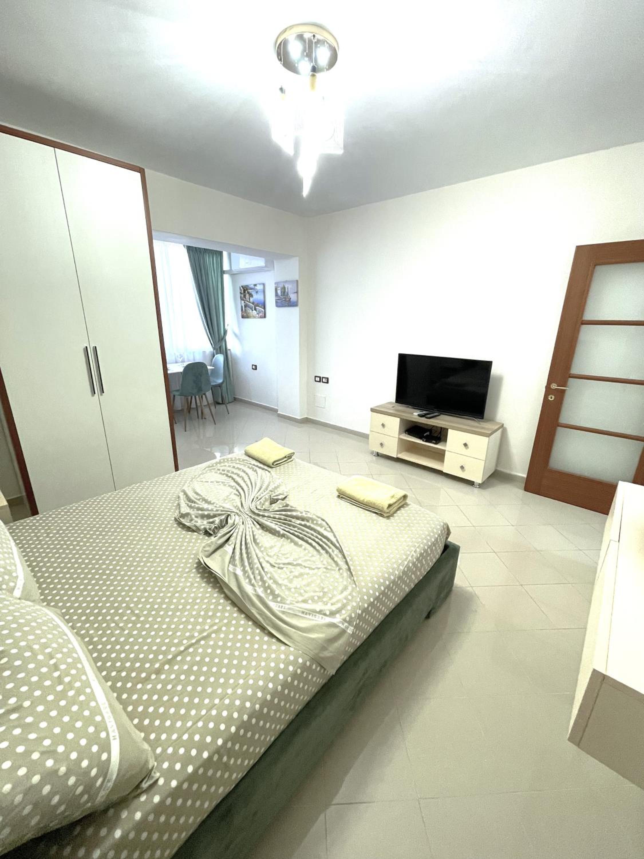 One-Bedroom Apartment photo 3