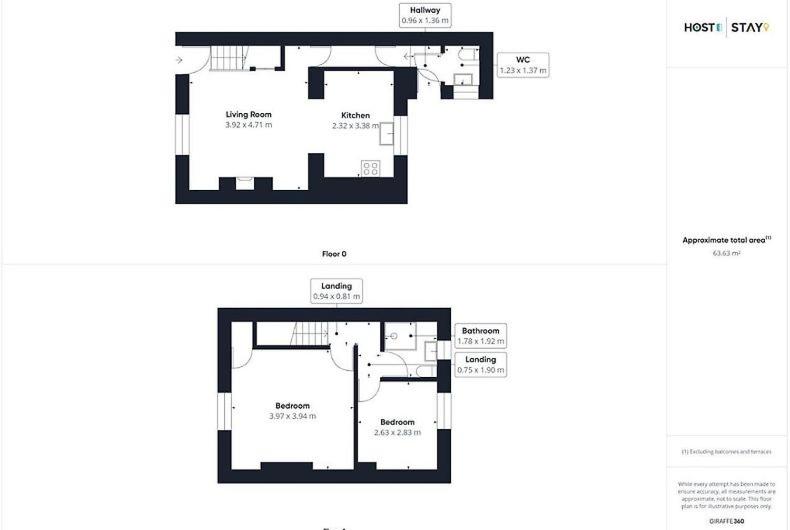 Two-Bedroom House photo 3