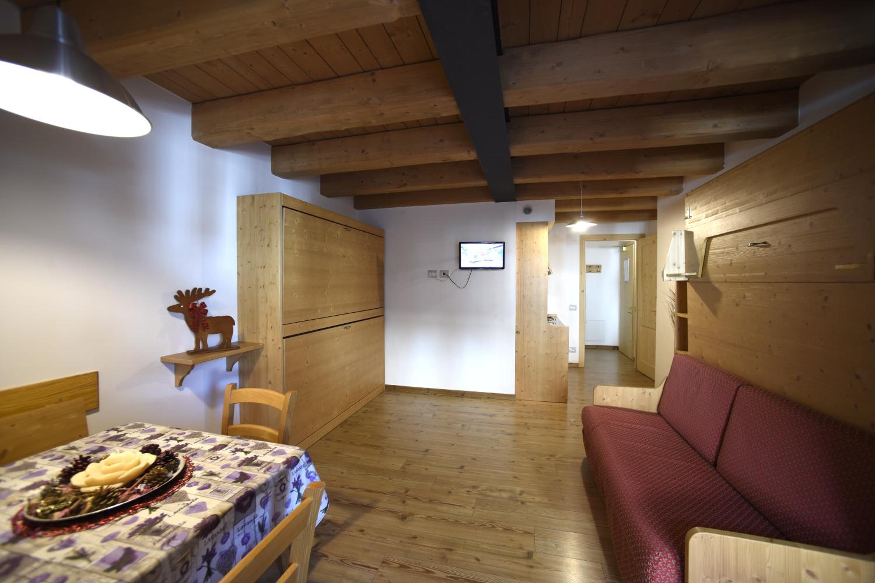 Studio with Balcony photo 1