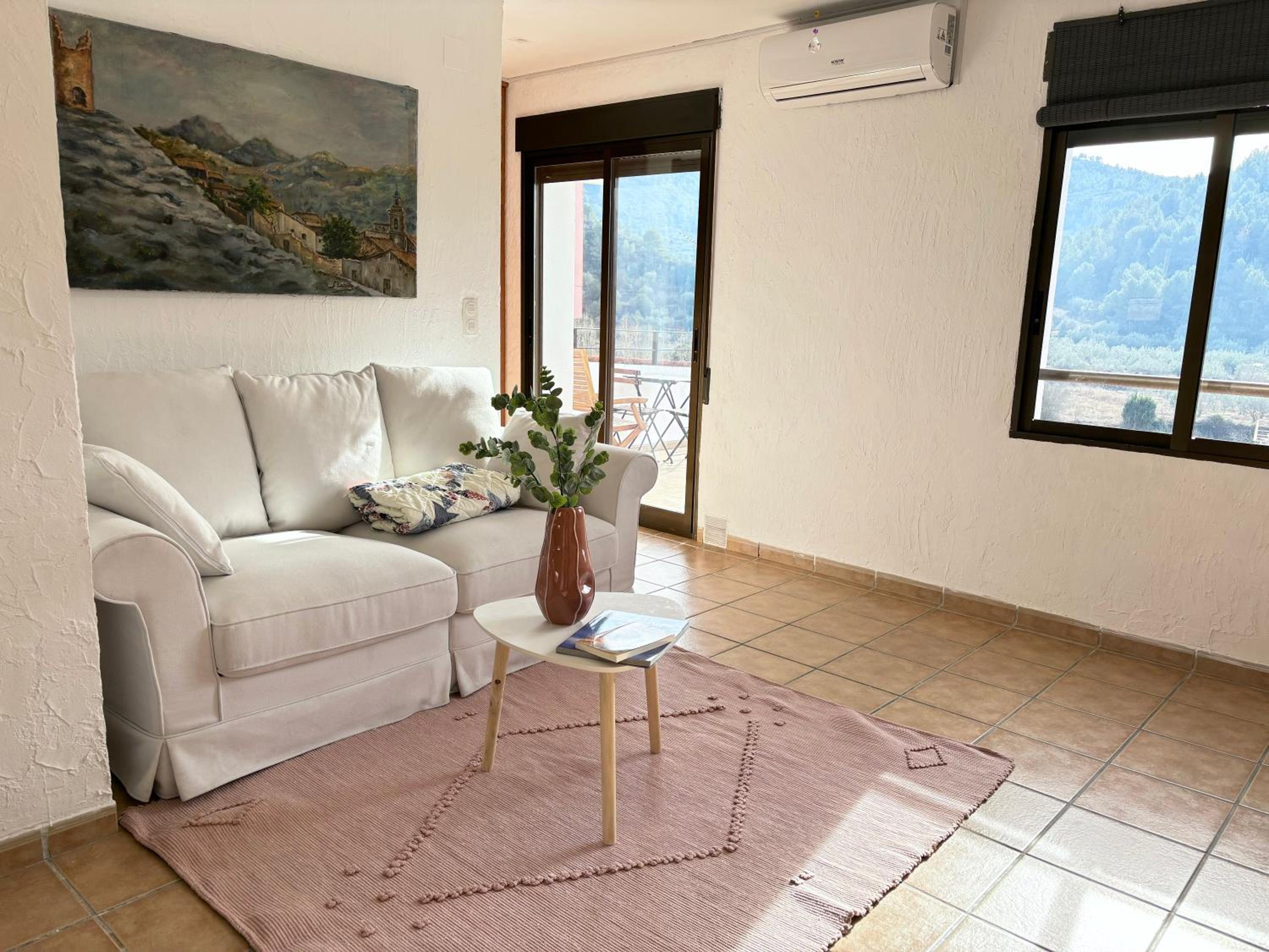 Apartamento de una habitación
