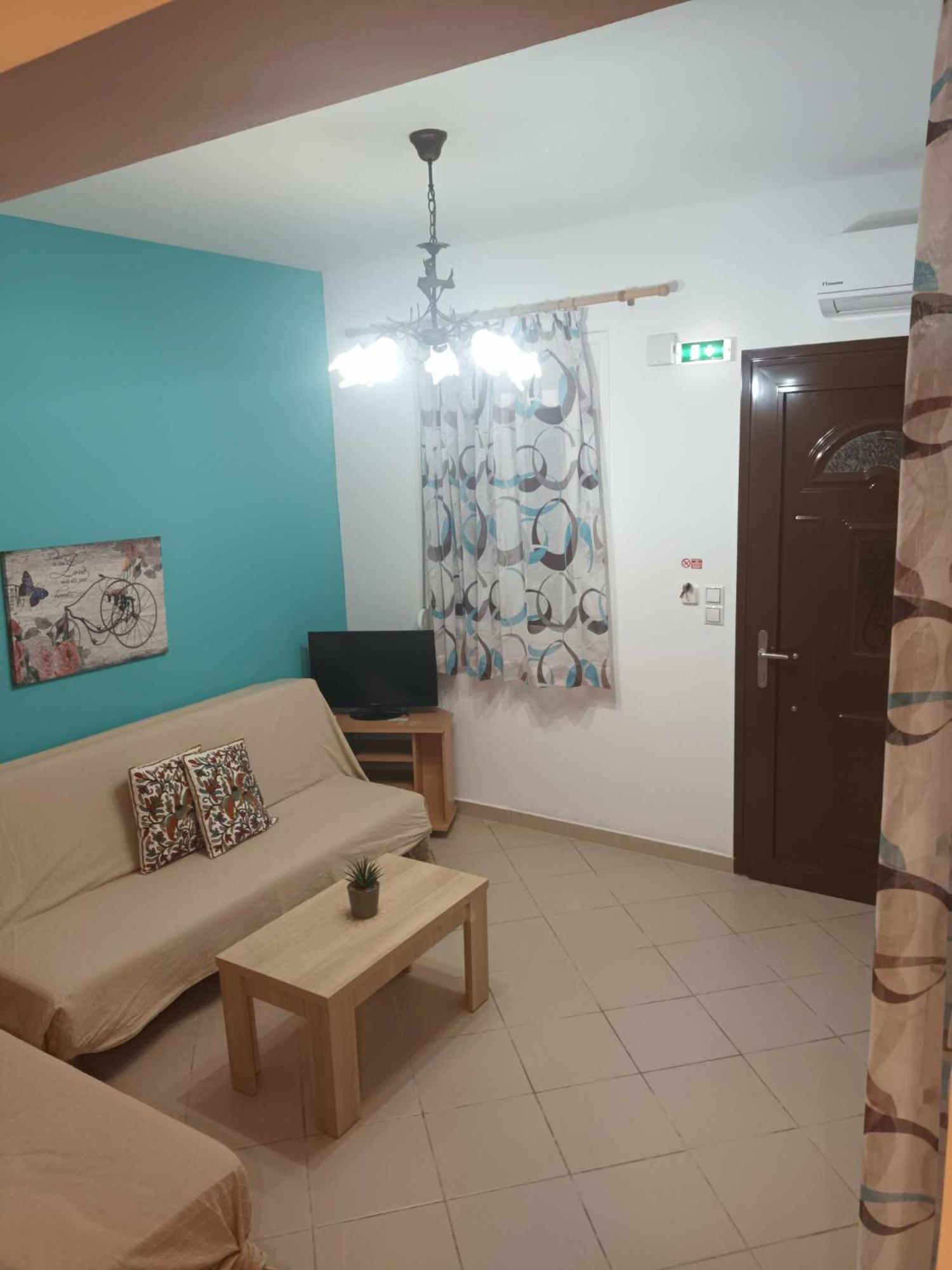Apartment - Ground Floor