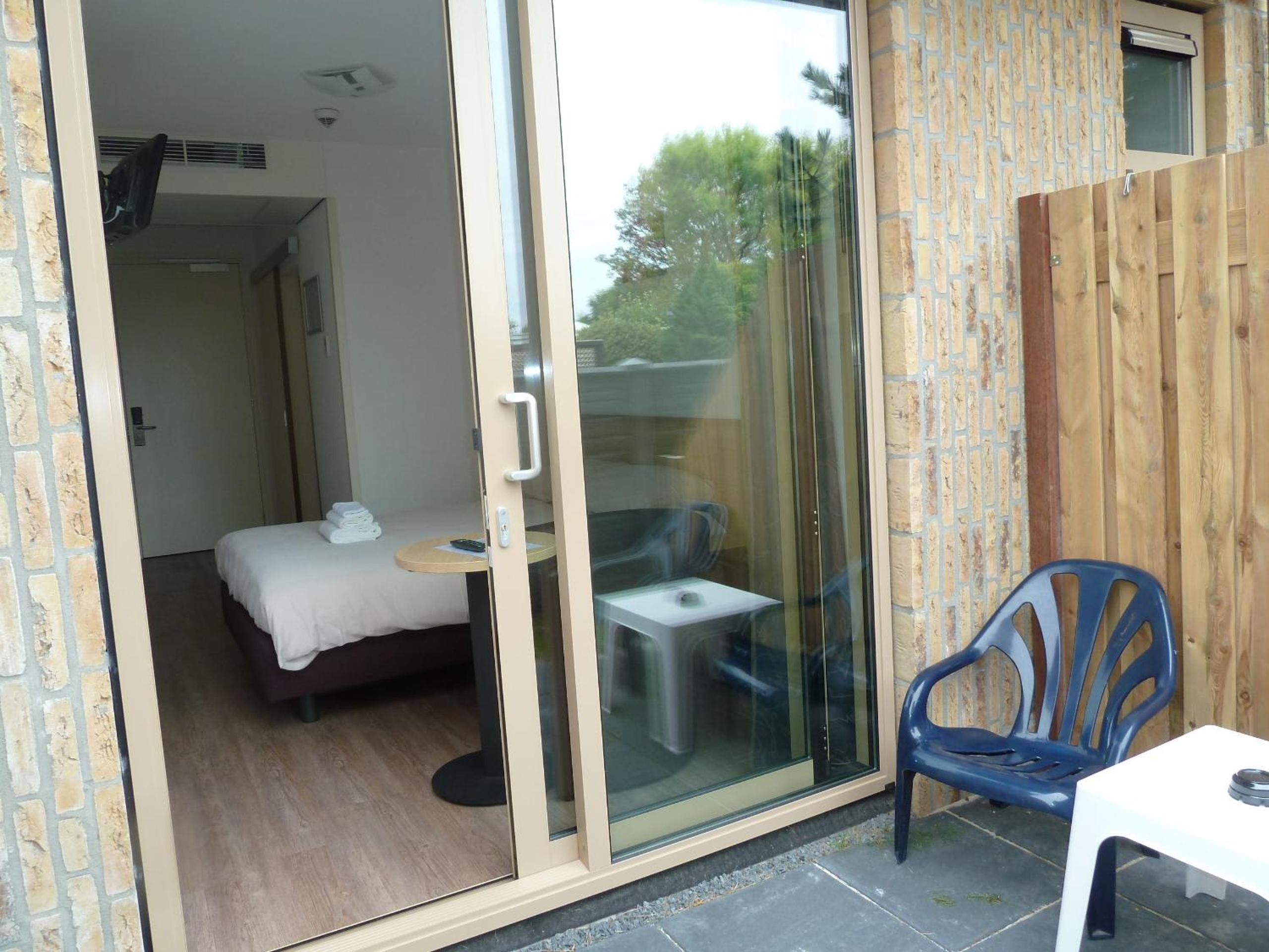 Single Room with Terrace photo 2