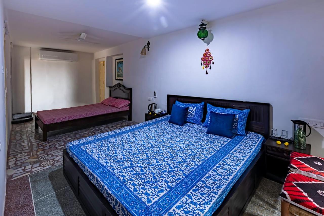 Double Room with Terrace photo 1