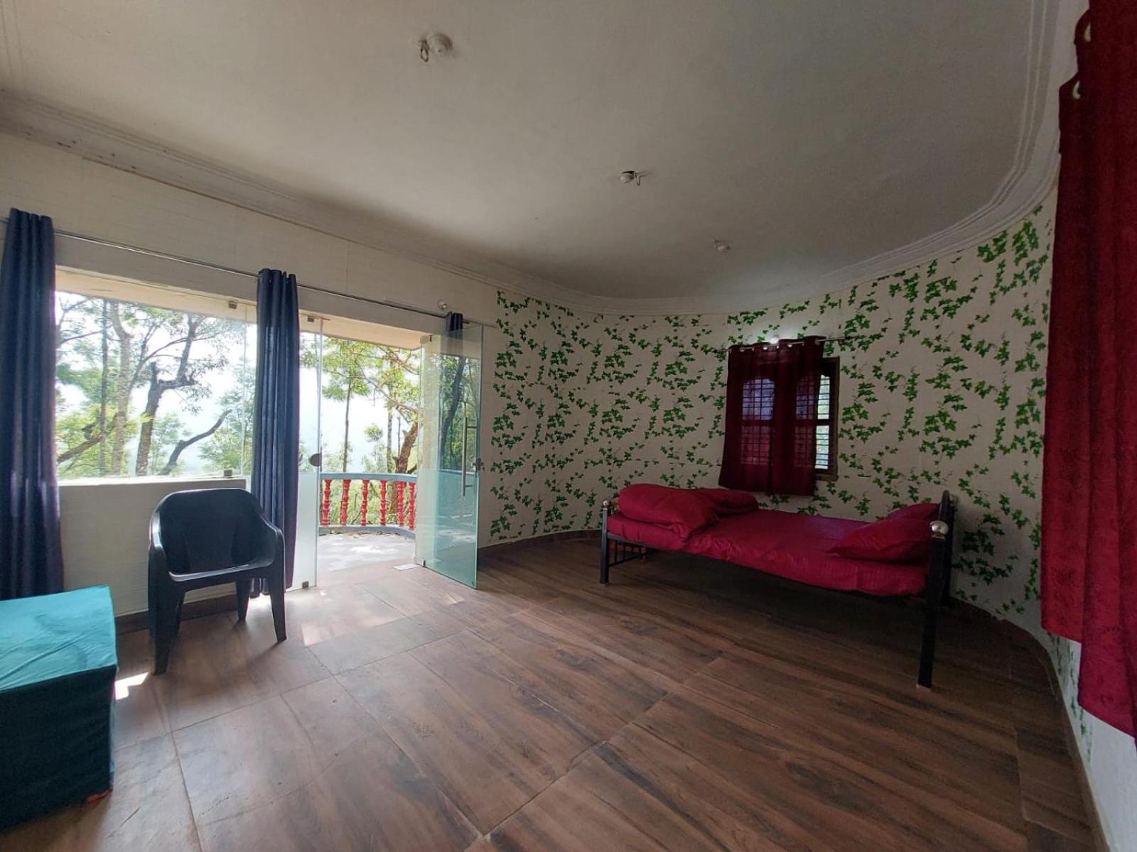 Double Or Twin Room With Mountain View photo 1