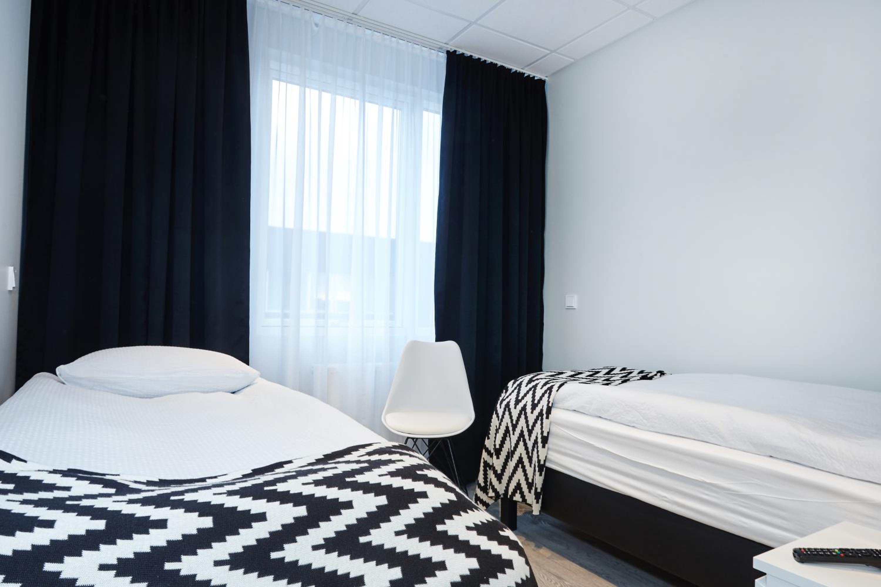 Twin Room - Disability Access photo 3