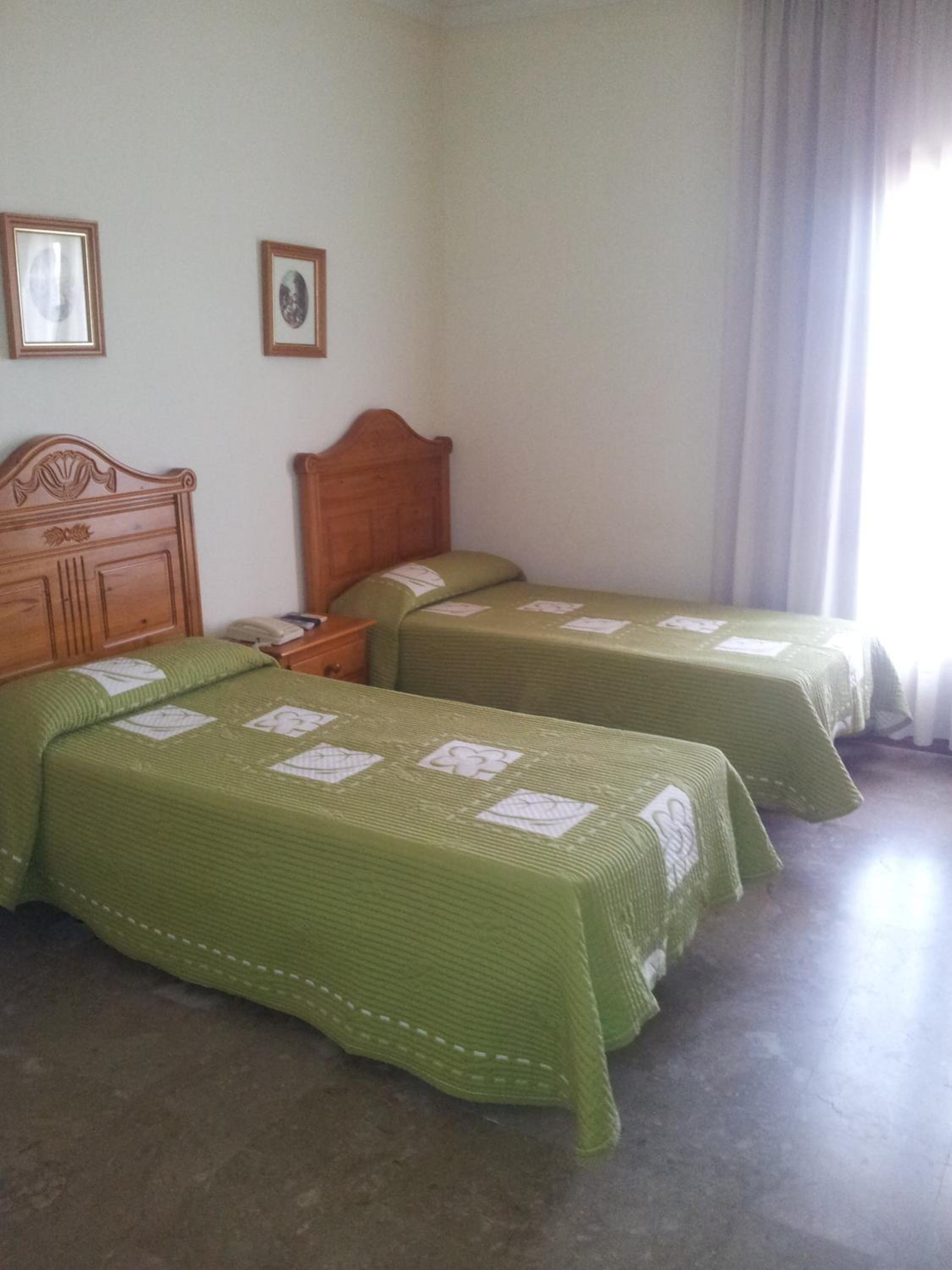 Habitación Doble