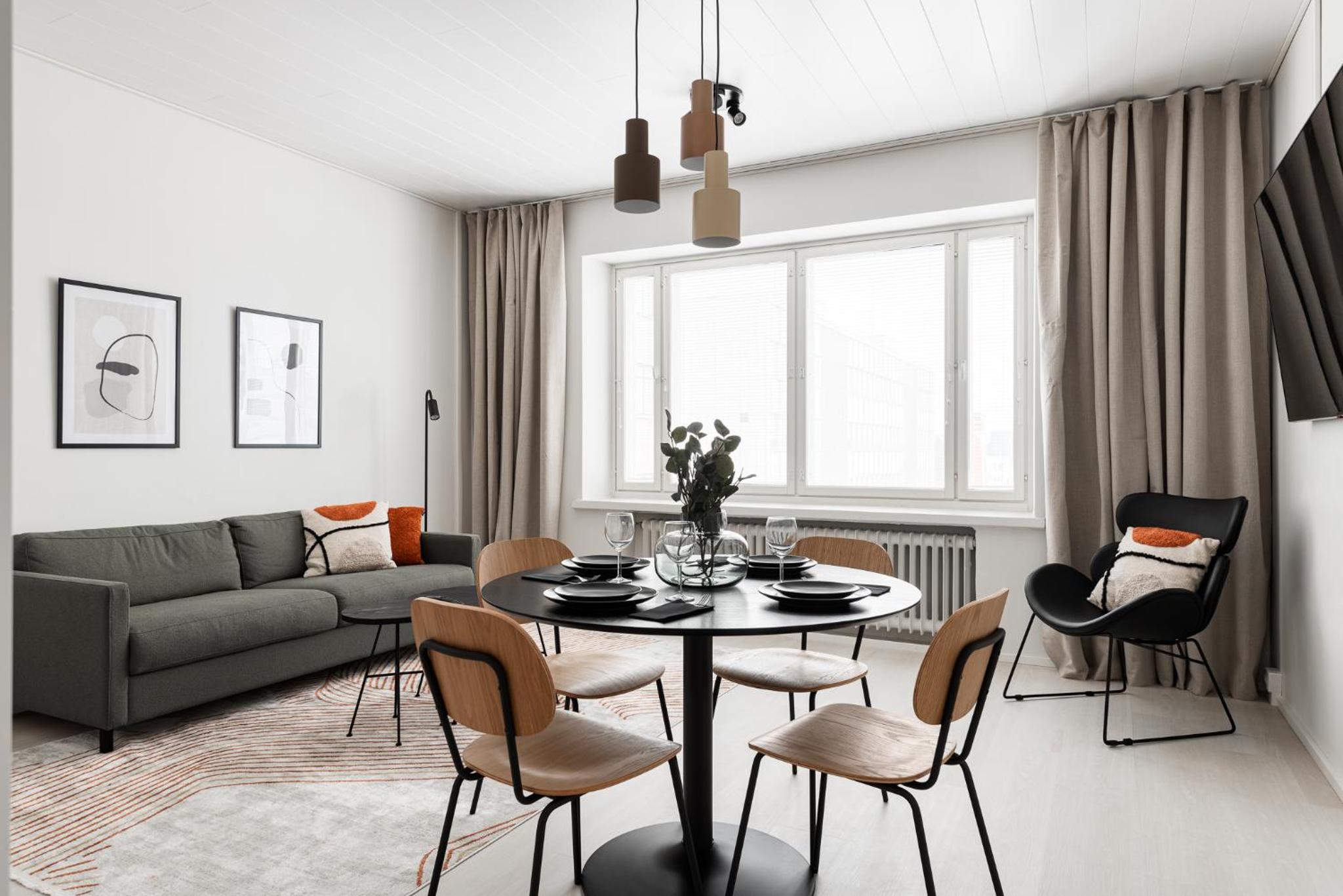 Apartment with Sauna - Photo 1