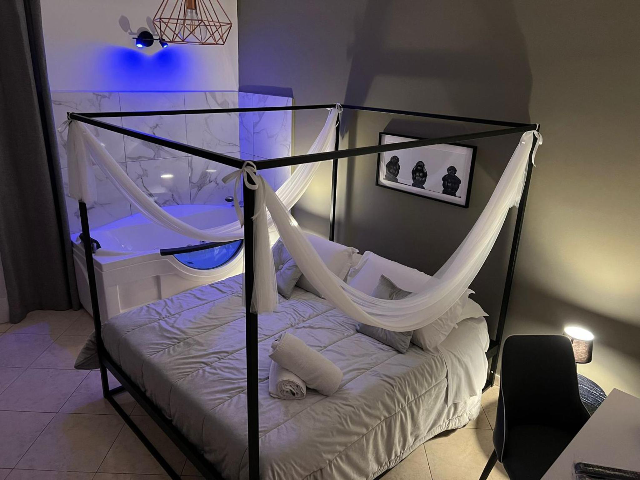 Double Room with Jacuzzi