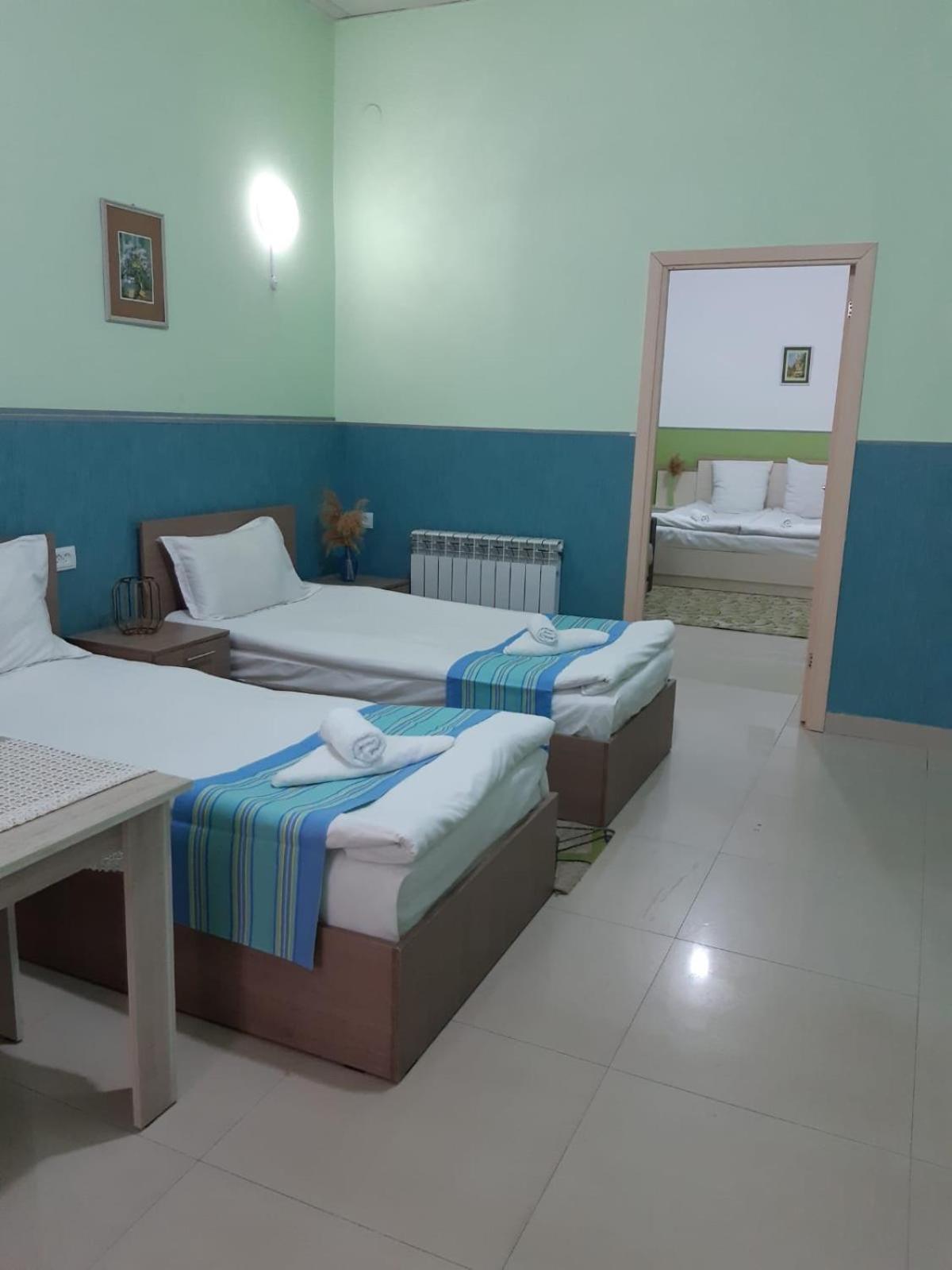 Superior Quadruple Room photo 3