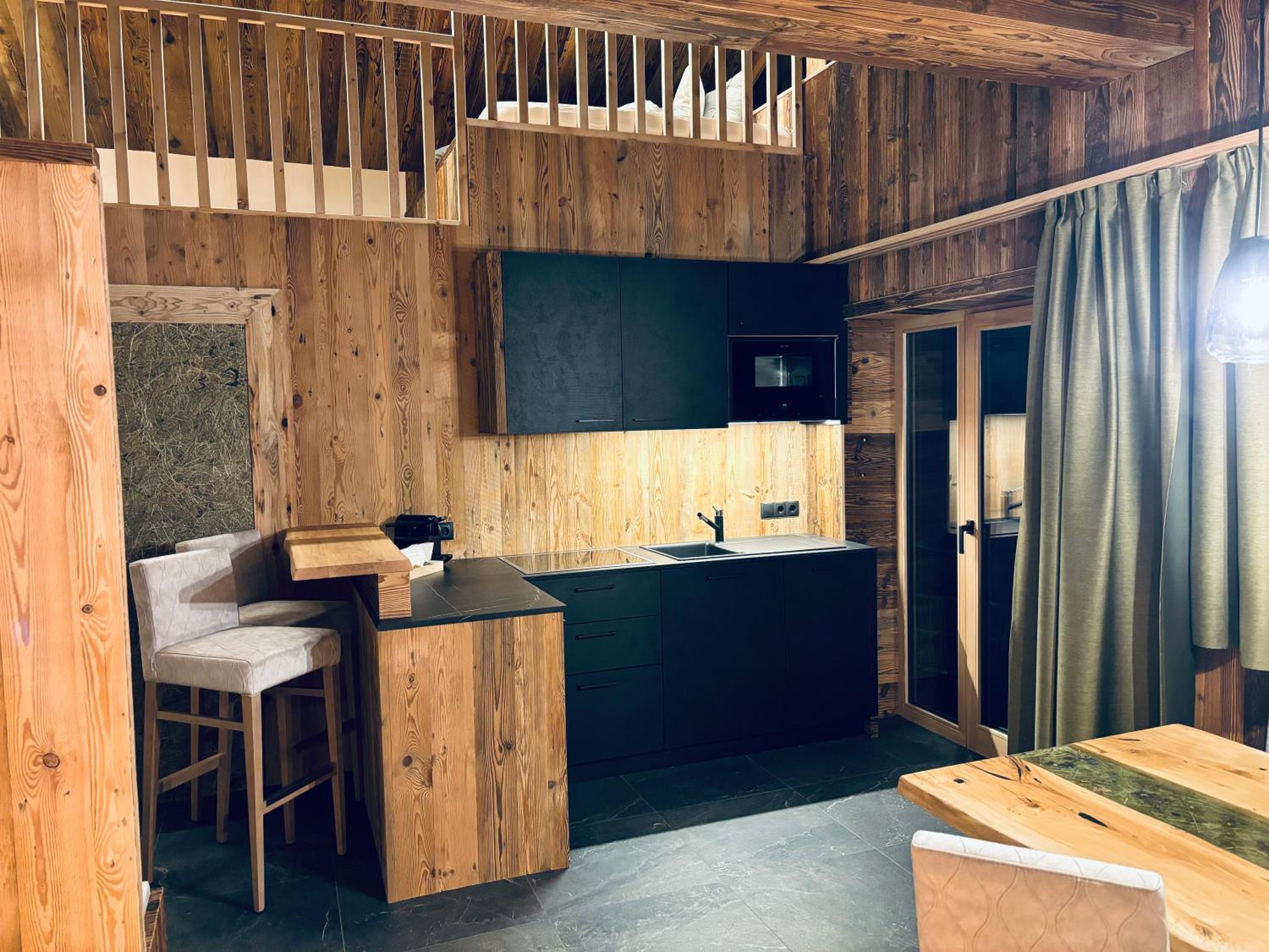 Apartment with Sauna photo 3