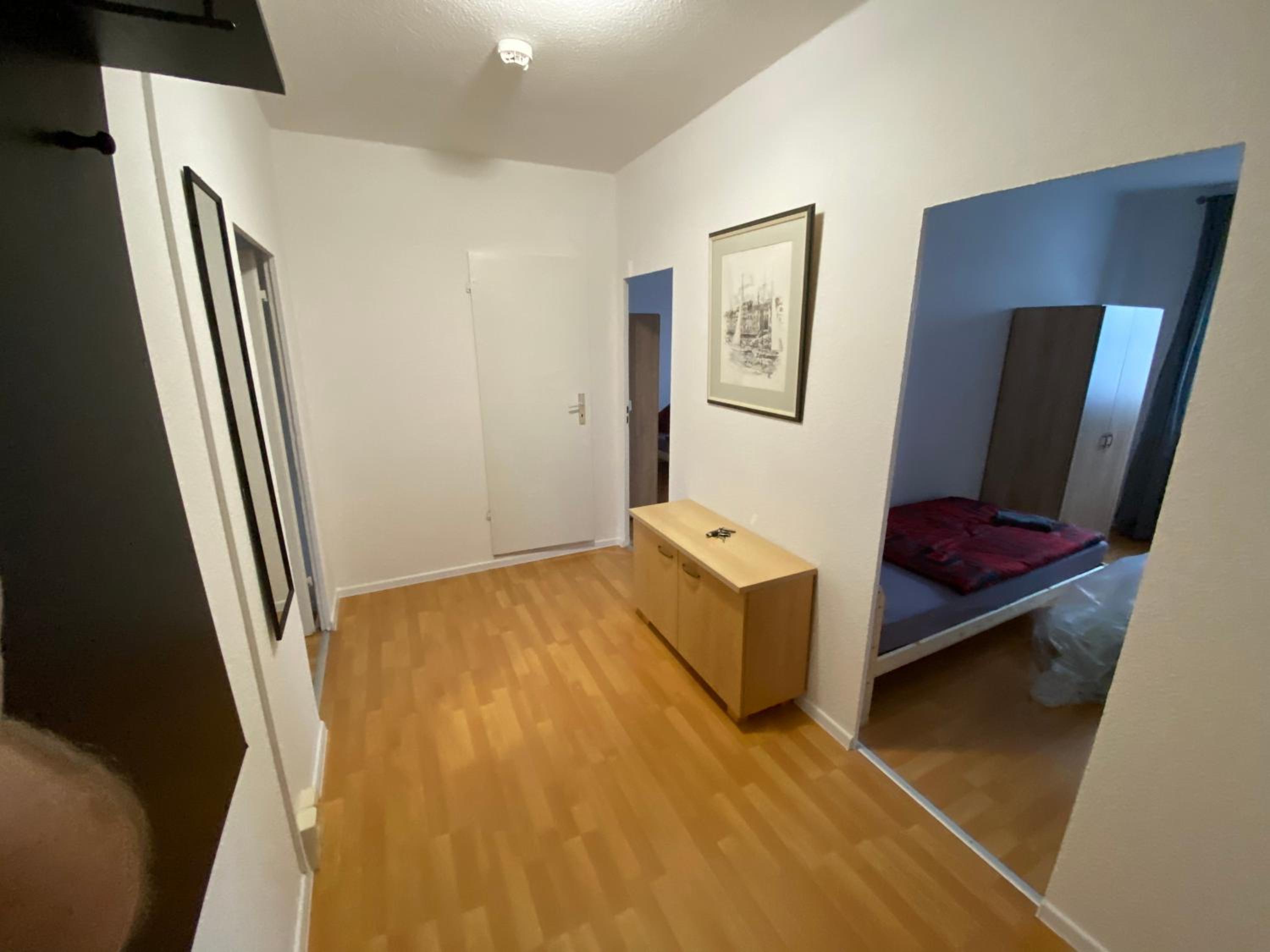 Three-Bedroom Apartment photo 2
