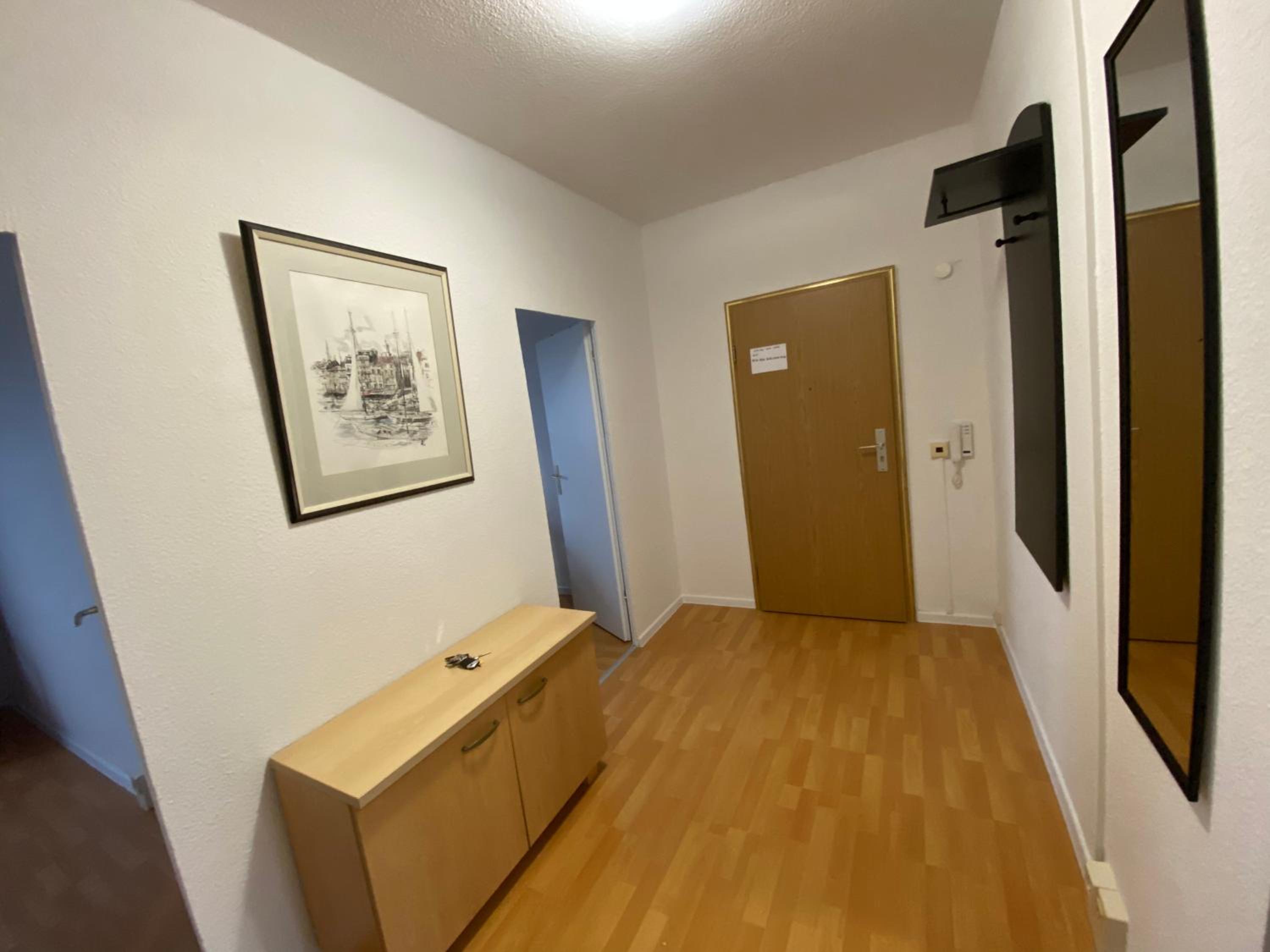 Three-Bedroom Apartment photo 1