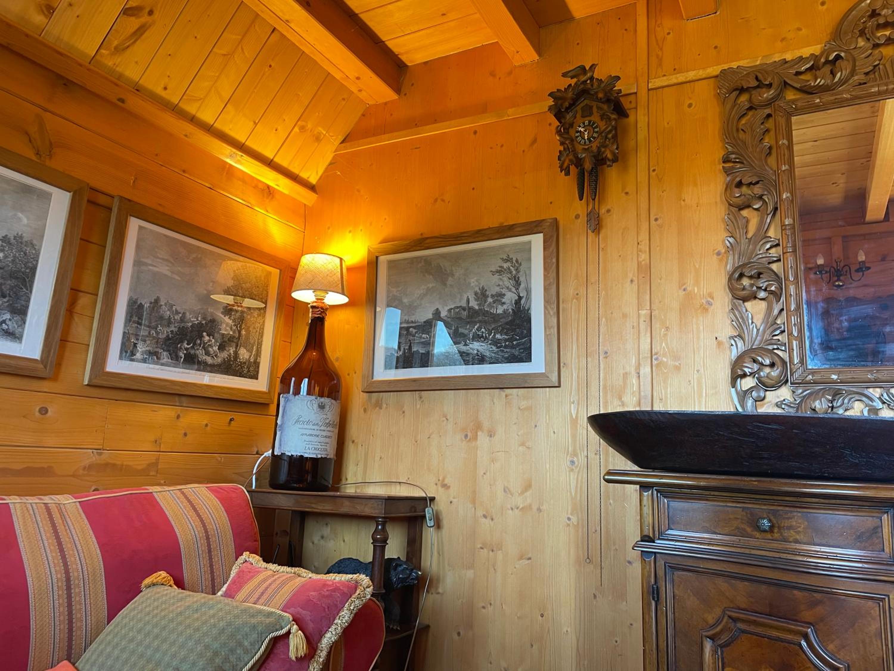 Two-Bedroom Chalet photo 1