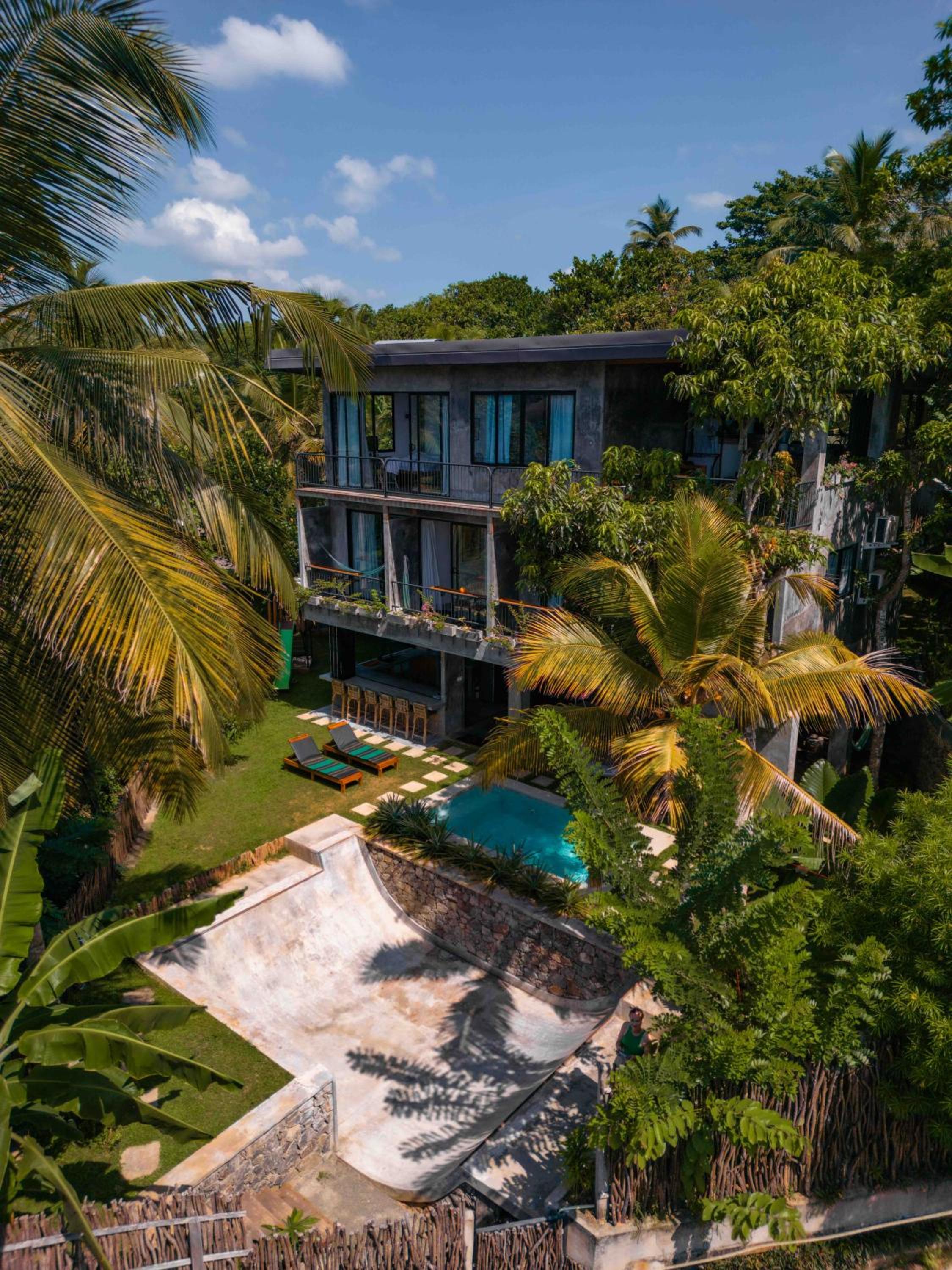 Villa with Sea View