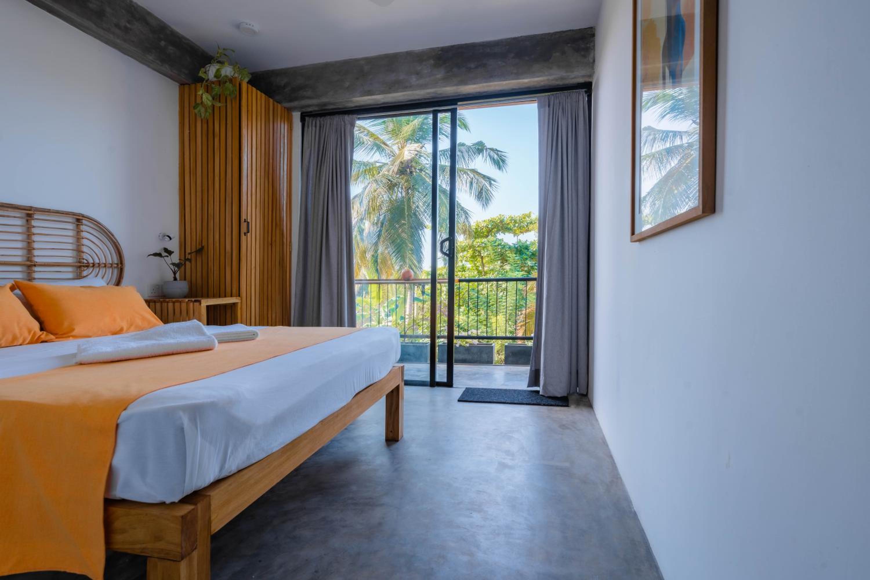 Deluxe Double Room with Sea View