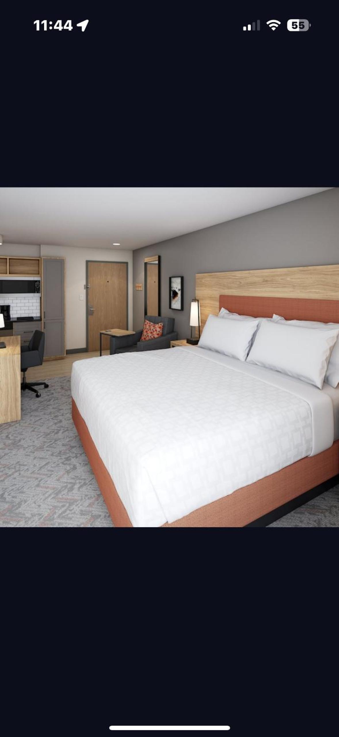 Deluxe King Suite