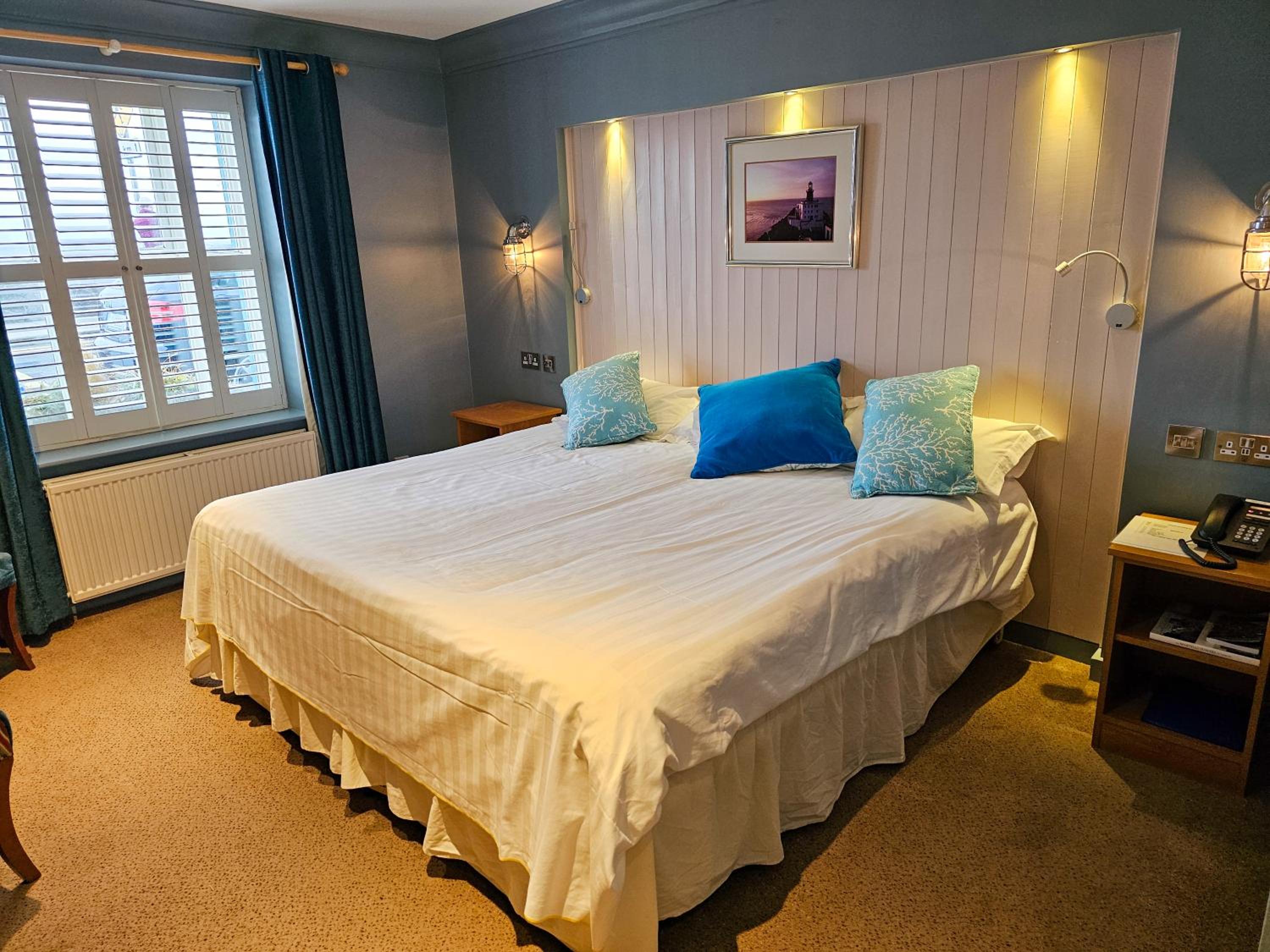 Standard Room - Ground Floor