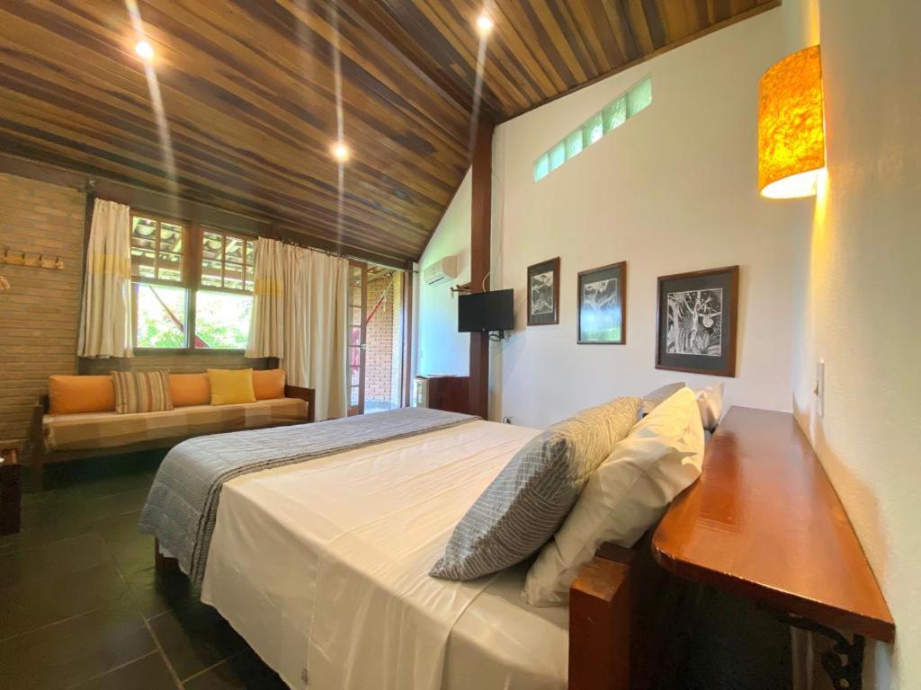 Deluxe Triple Room with Sea View photo 2