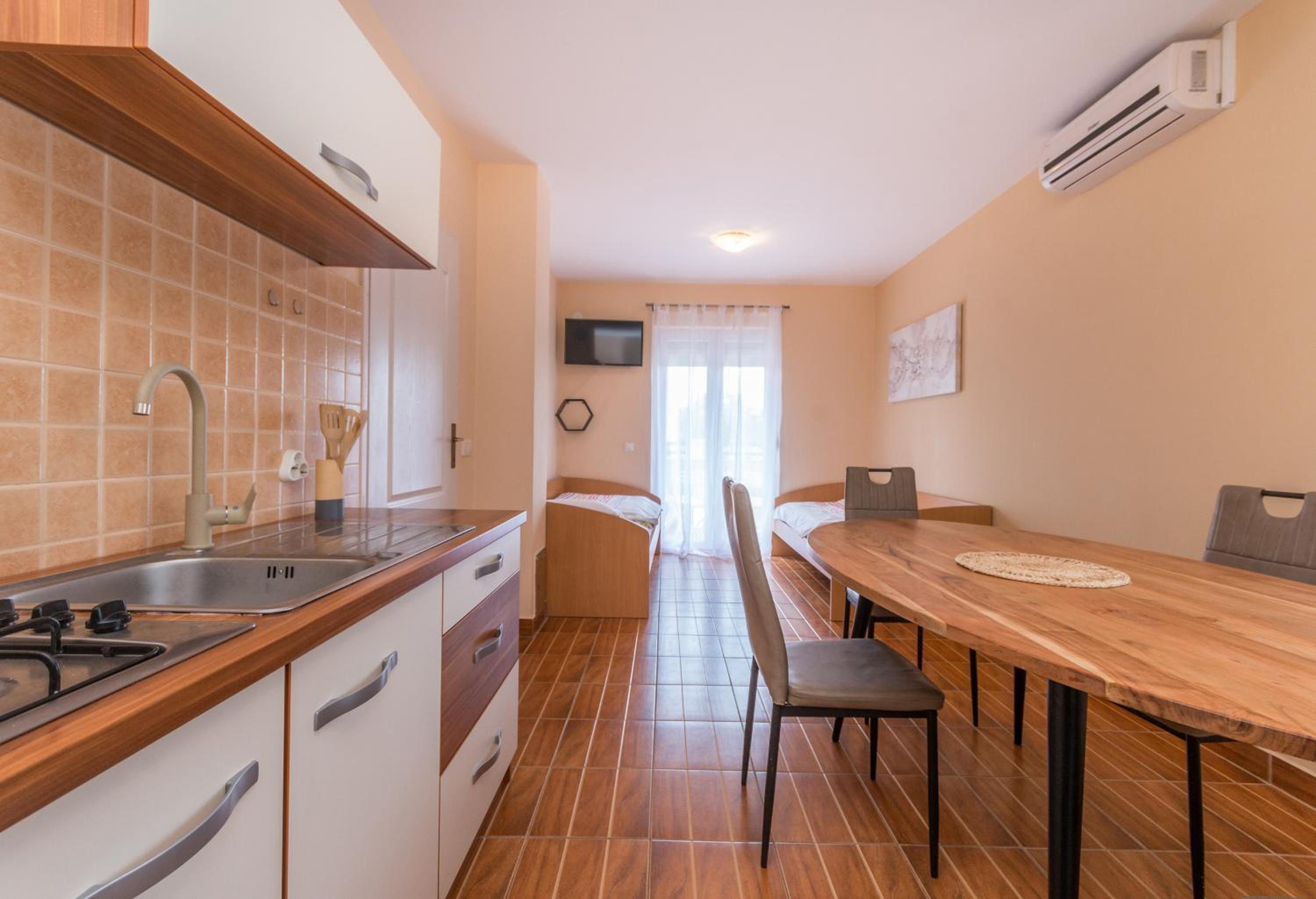 Three-Bedroom Villa