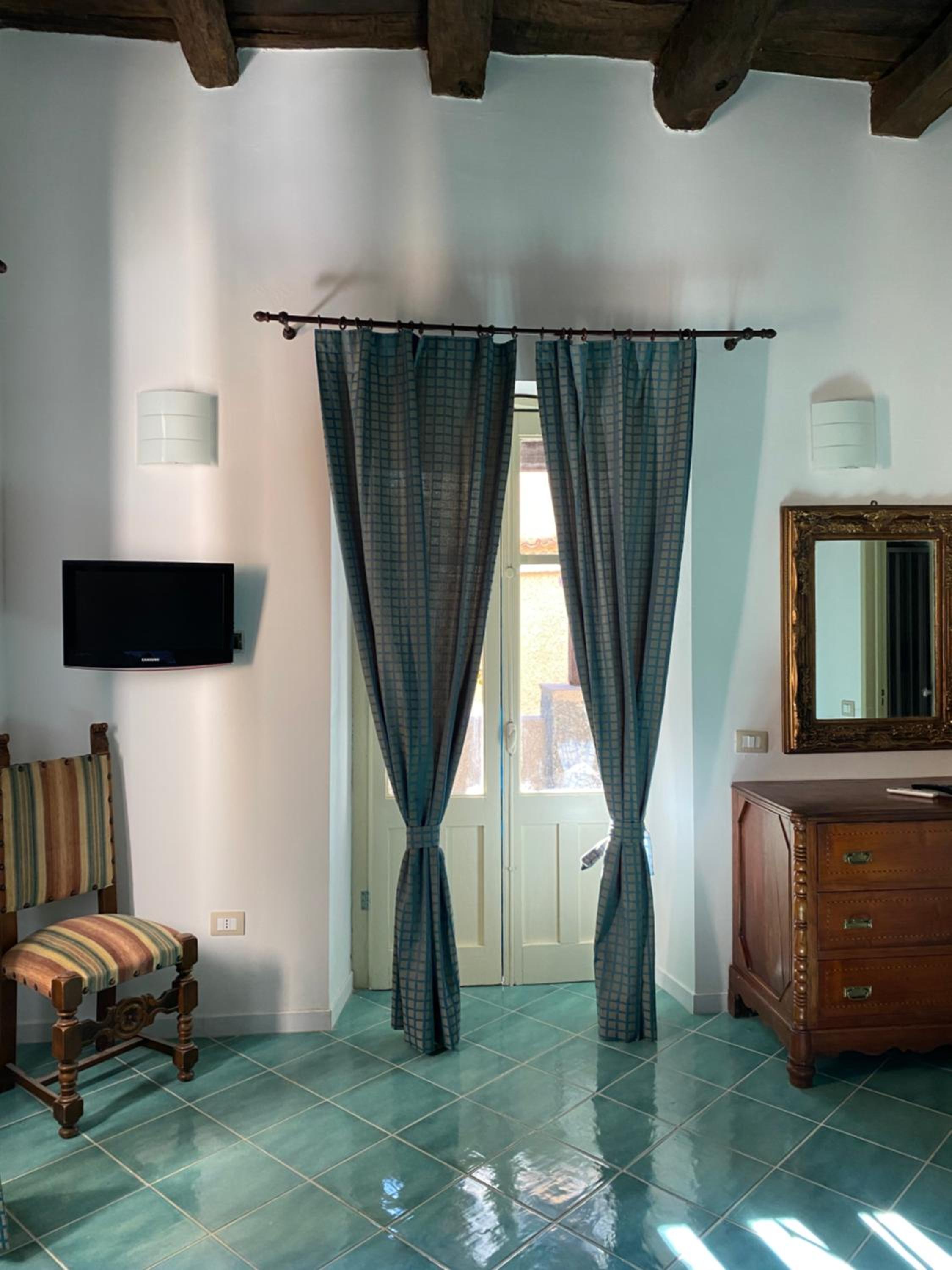 Double Room with Terrace photo 2