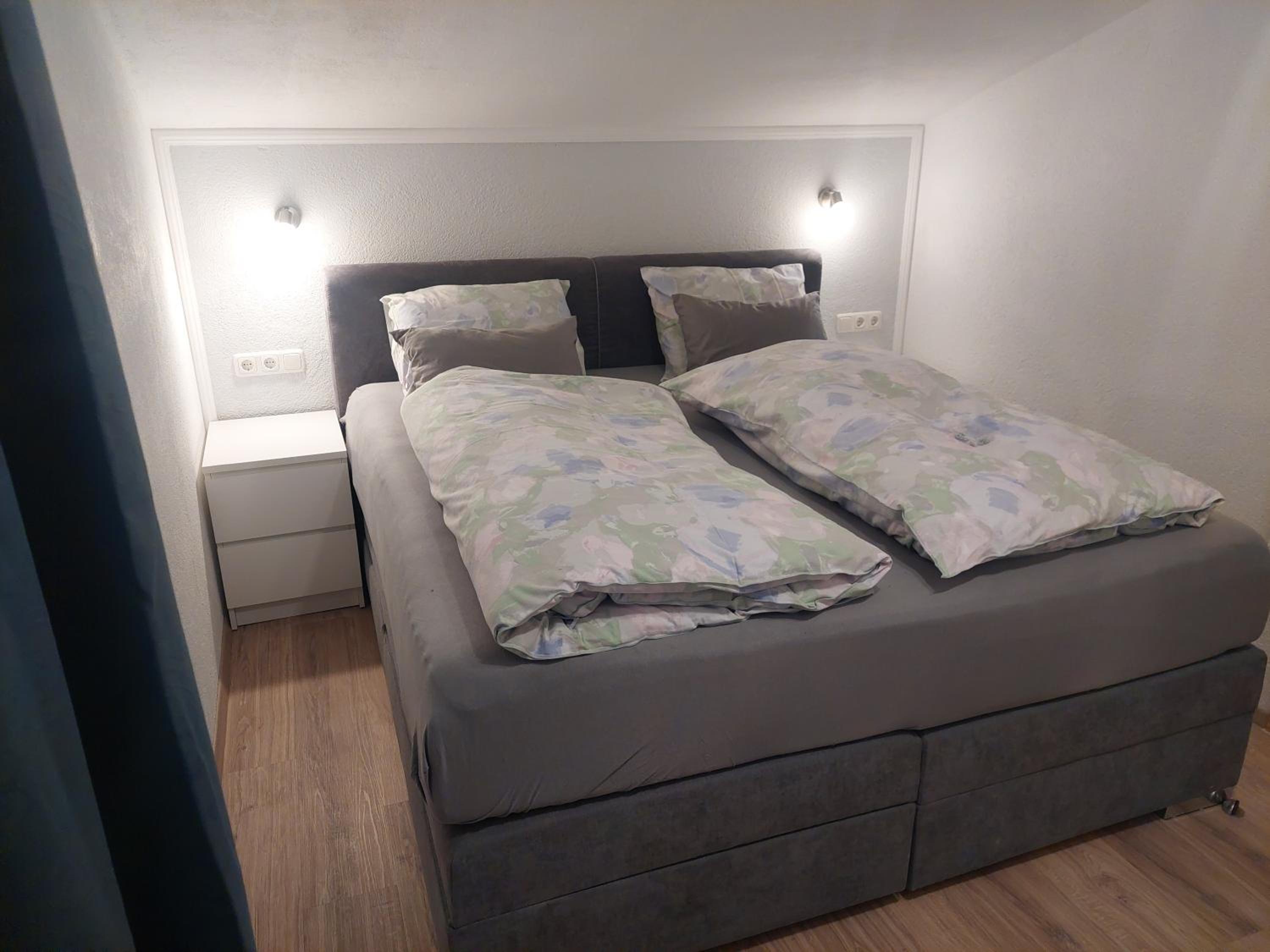 One-Bedroom Apartment with Bathroom photo 1