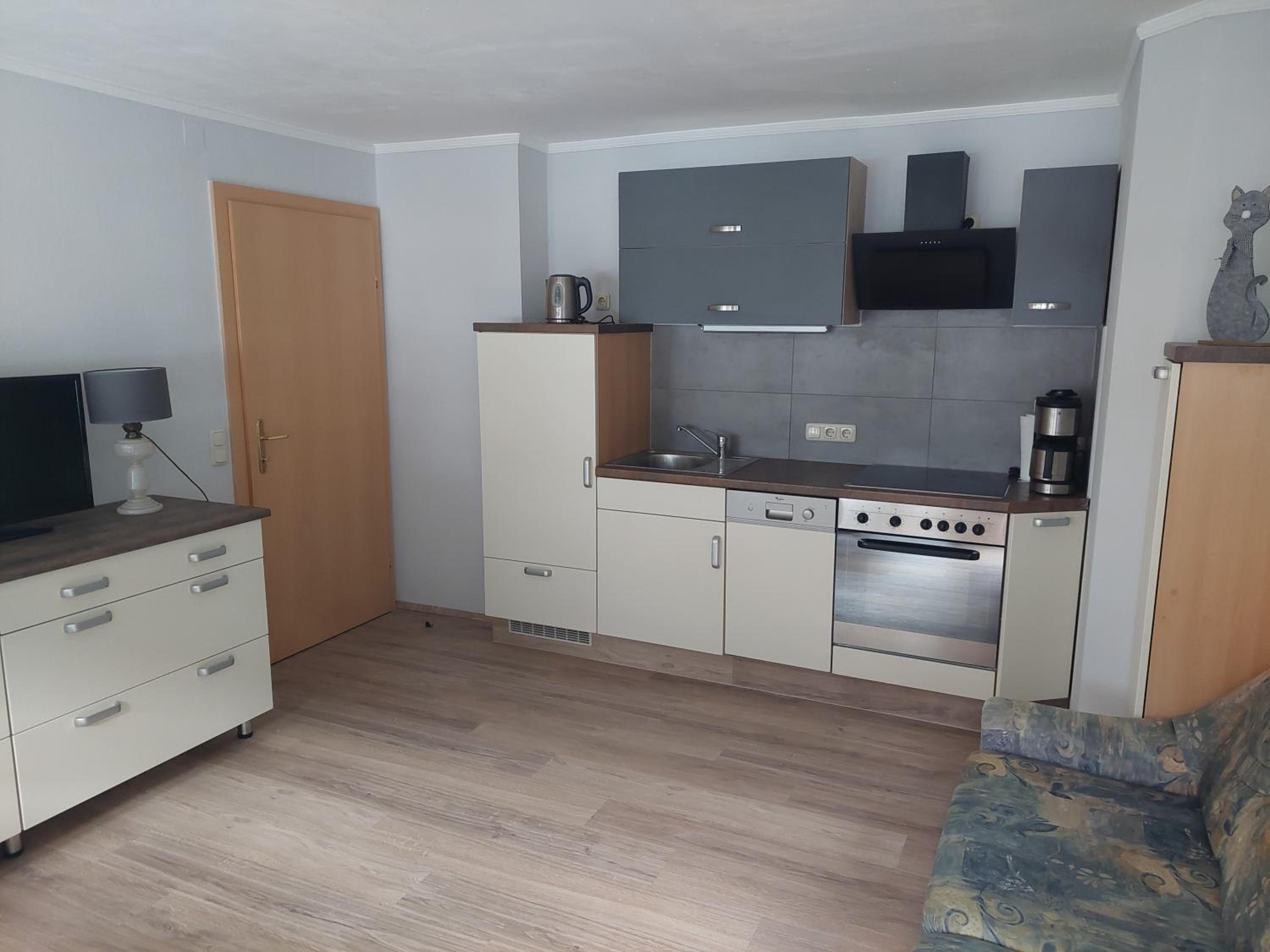 One-Bedroom Apartment with Bathroom photo 3