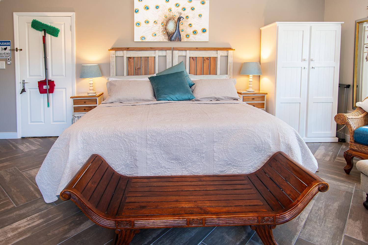 Deluxe Double or Twin Room with Mountain View photo 3
