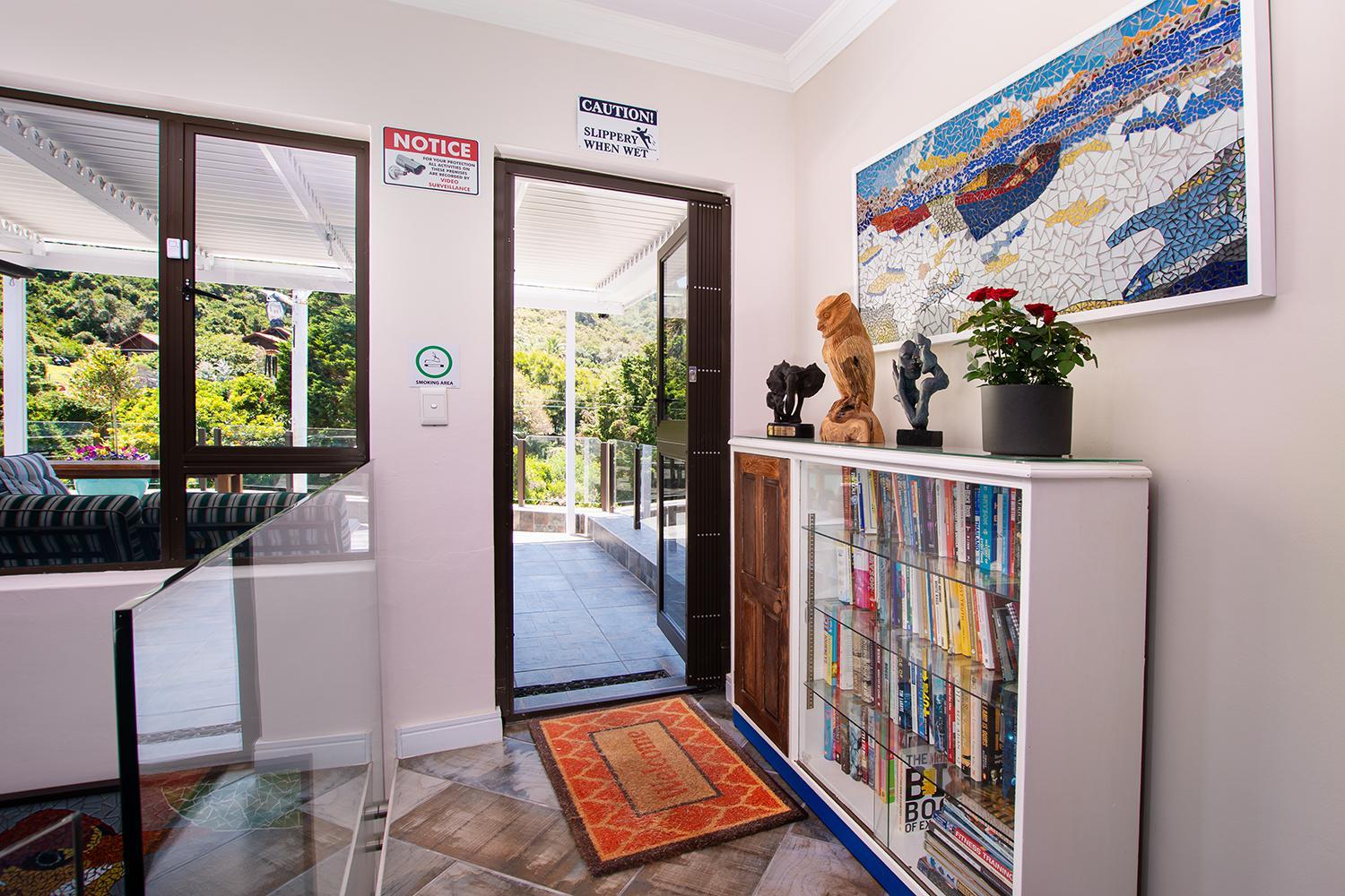 Deluxe Double or Twin Room with Mountain View photo 1