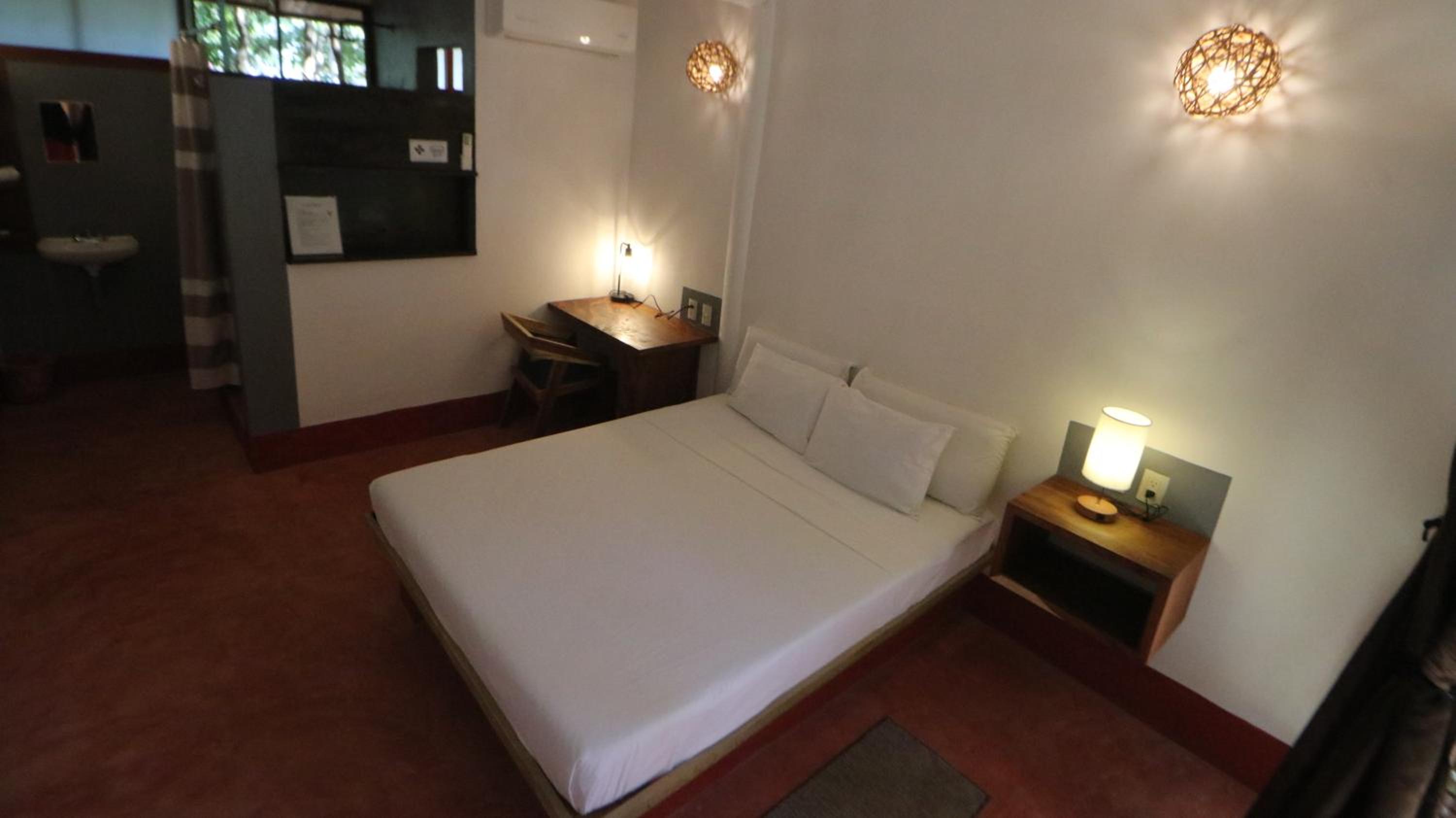 Double Room with Private Bathroom