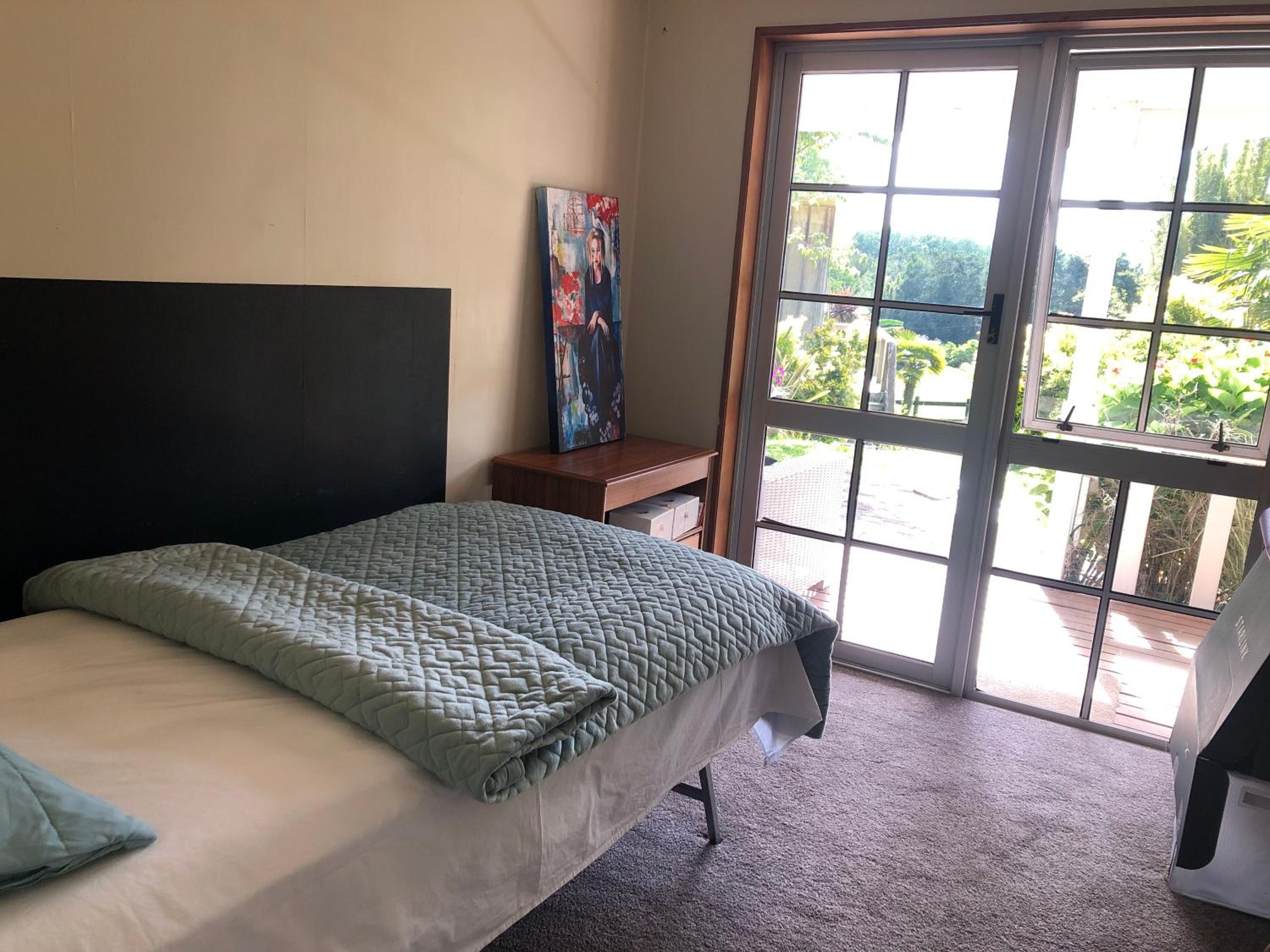Triple Room with Shared Toilet