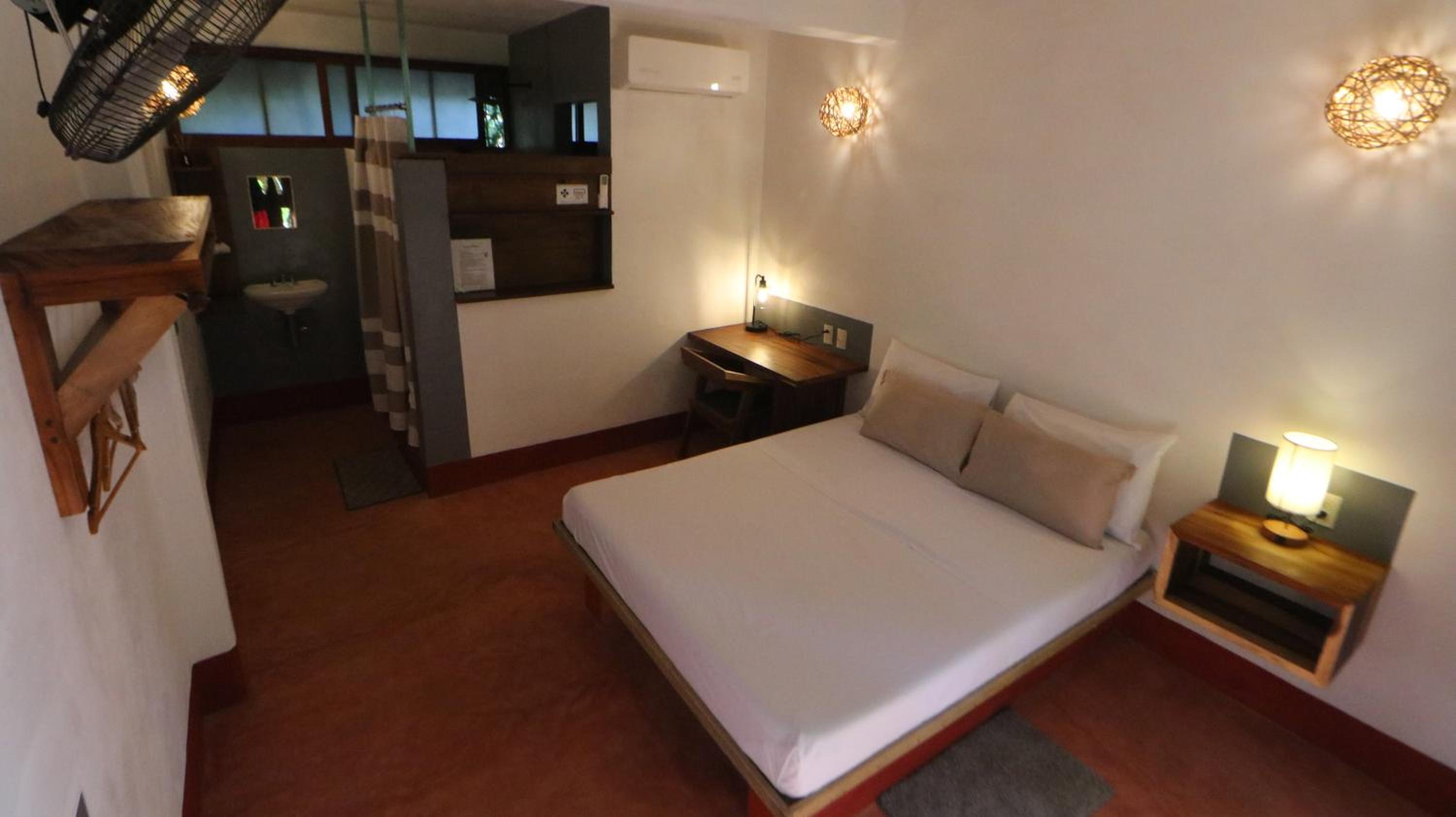 Double Room with Private Bathroom