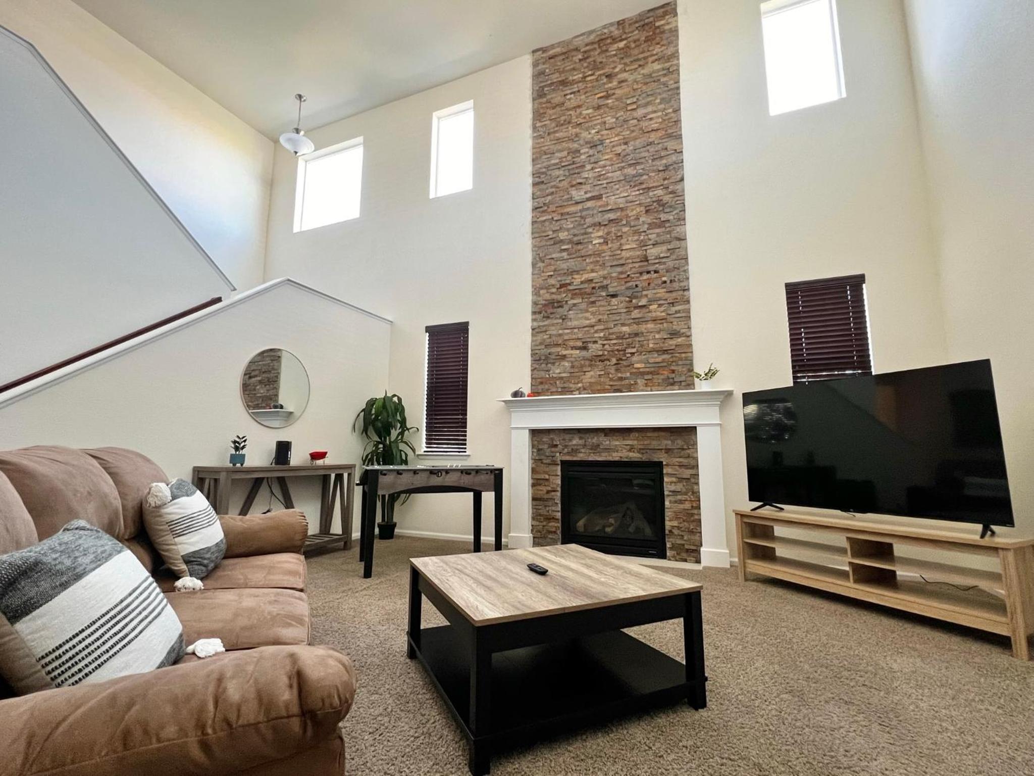 Four-Bedroom House photo 1