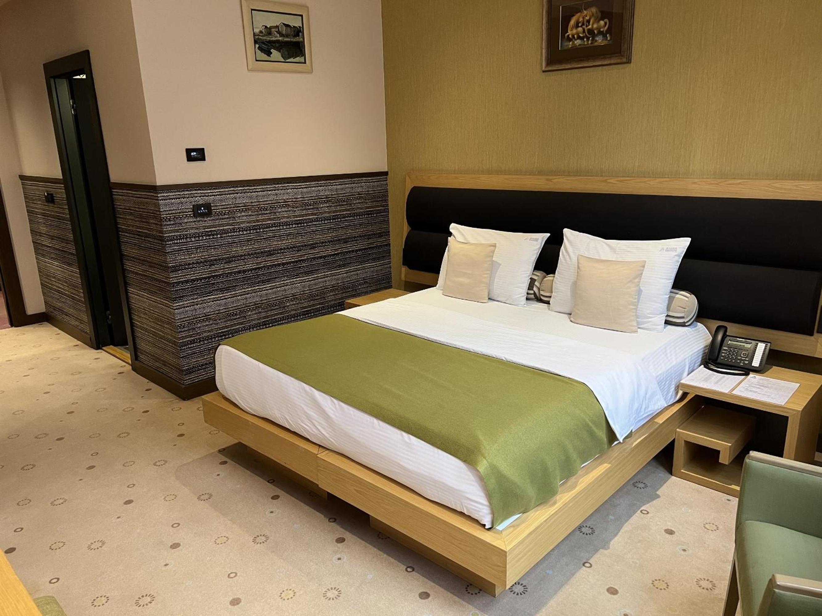 Deluxe Double or Twin Room - Photo 6