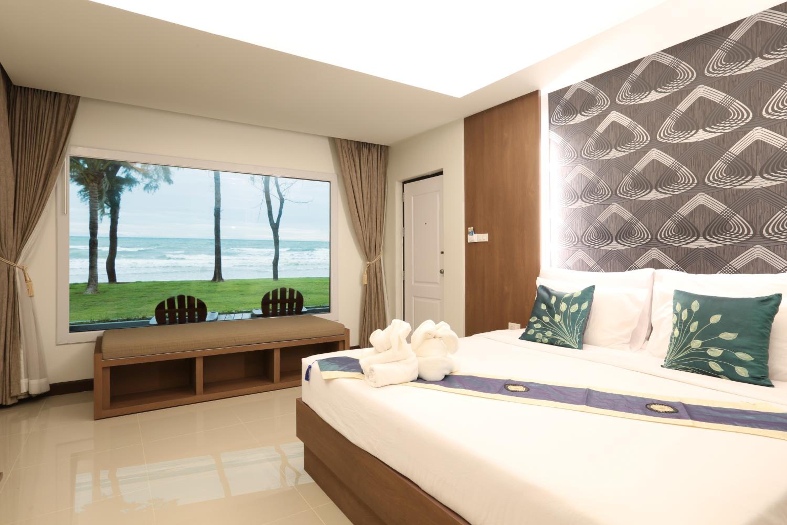 Villa Beach Front
