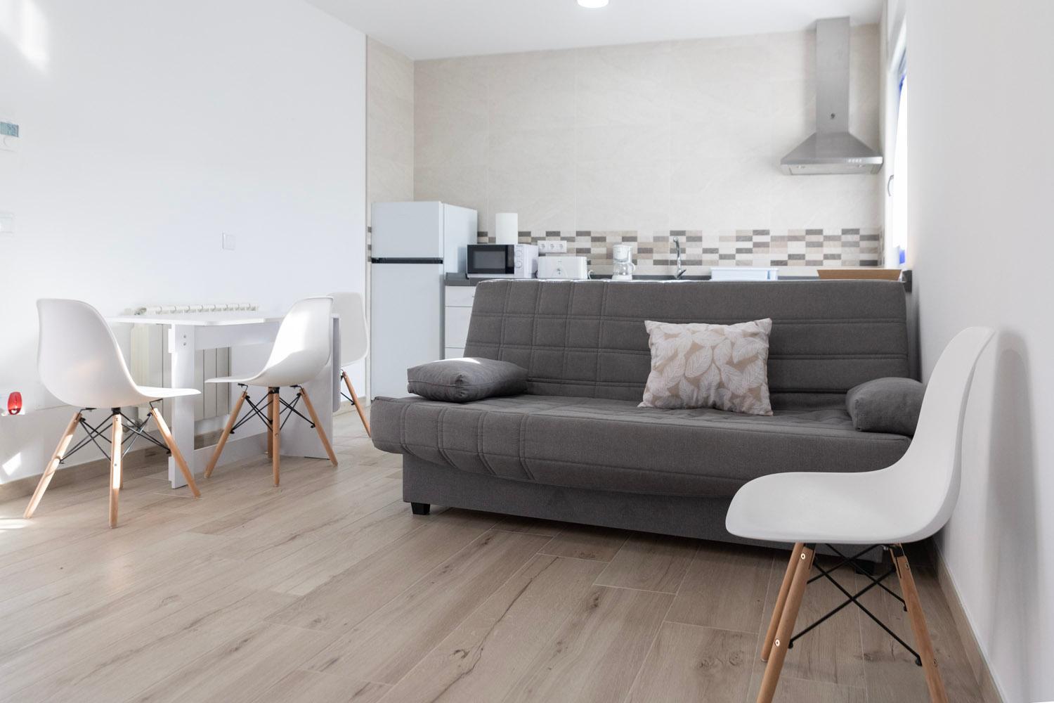 Casa de una habitación