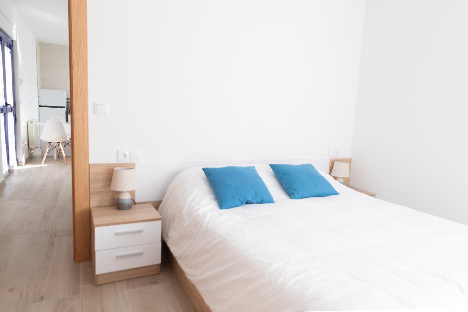 Casa de una habitación