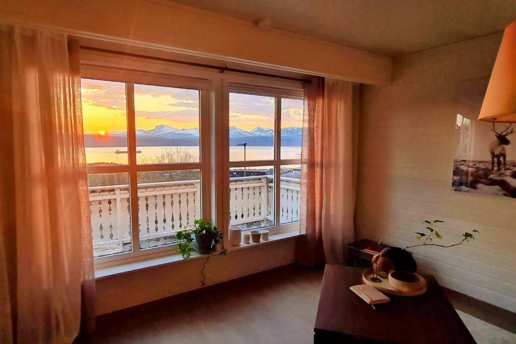 Three-Bedroom Apartment photo 1