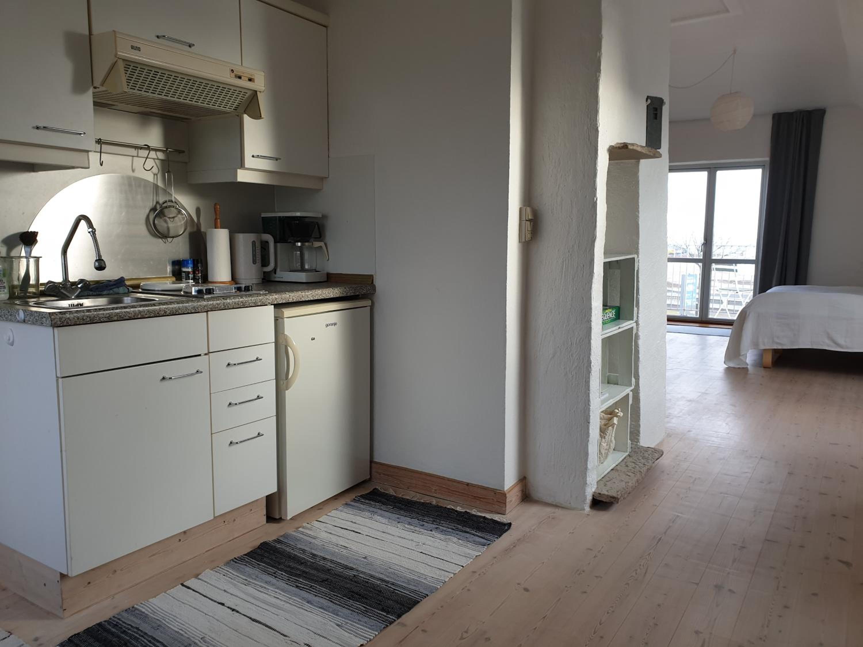 One-Bedroom Apartment photo 3